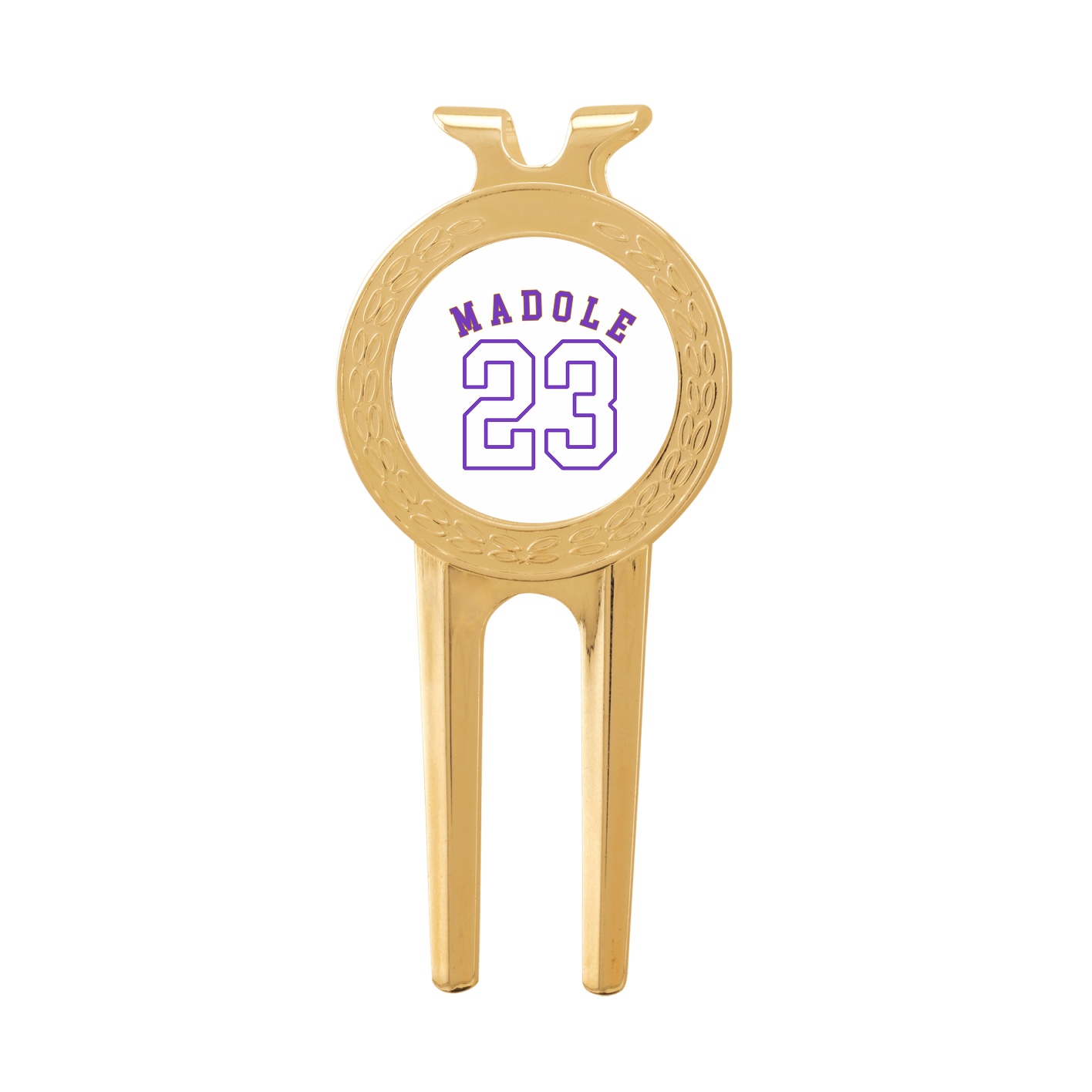 Divot Tool with Ball Marker — Shirsey Arch in Classic