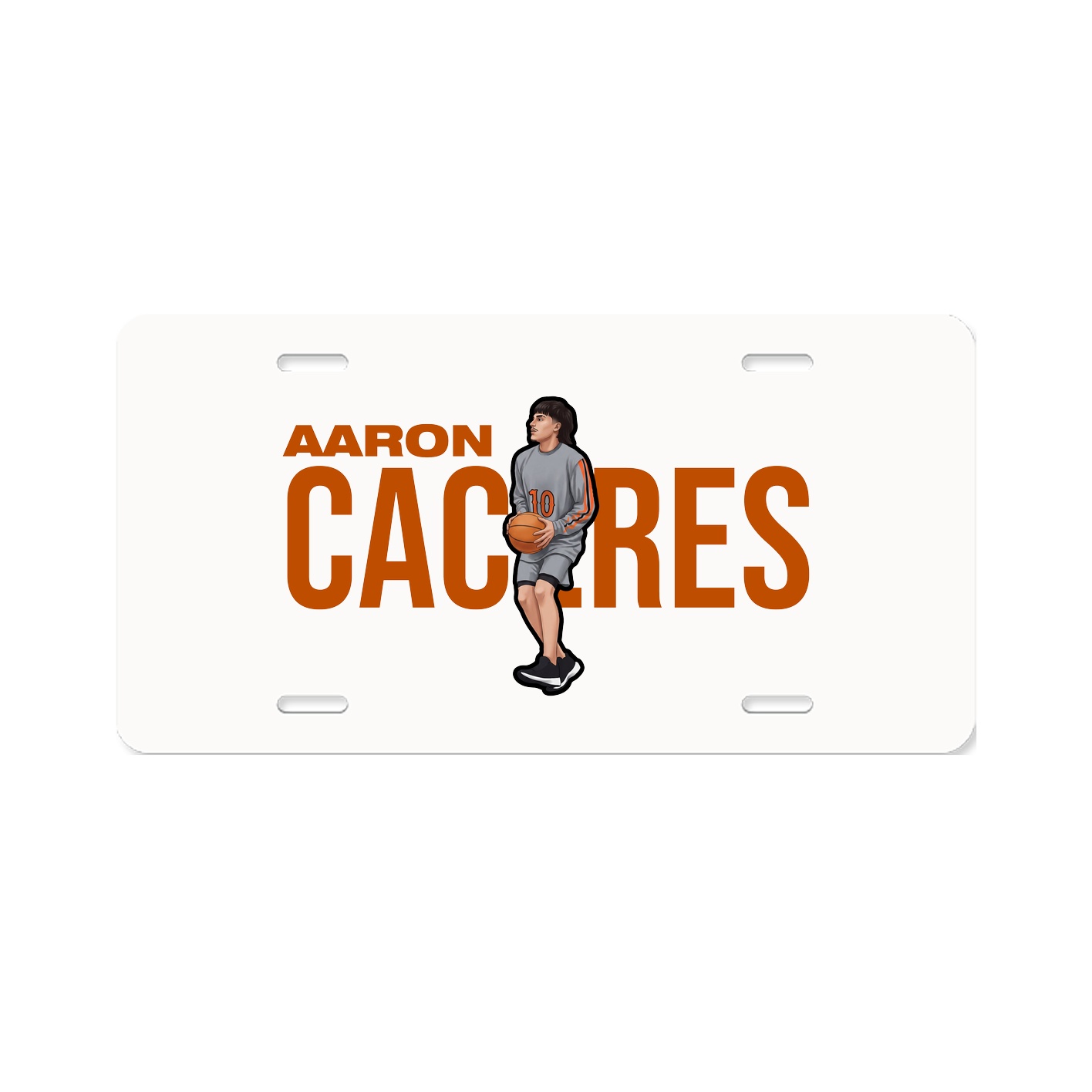 License Plate