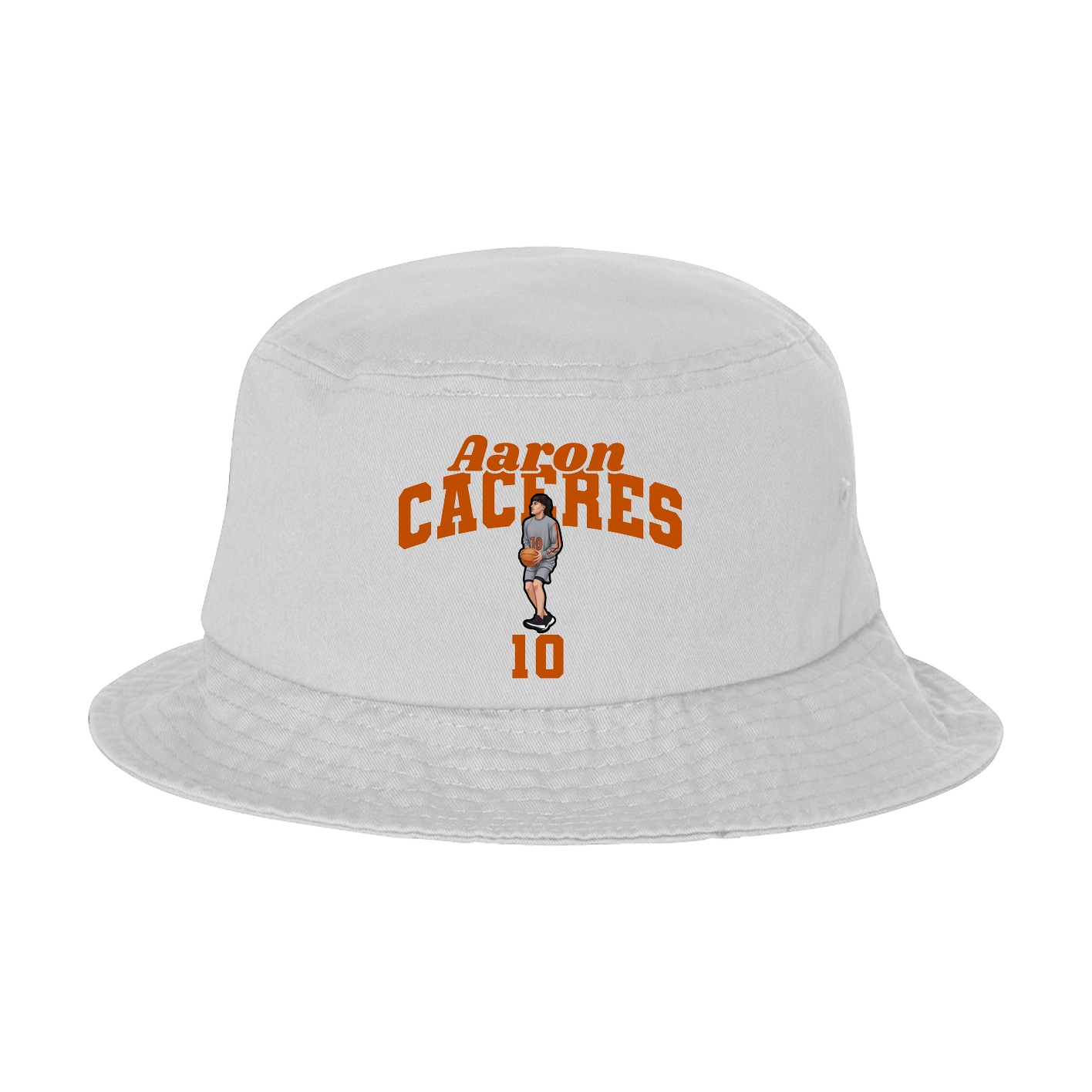 Bucket Cap