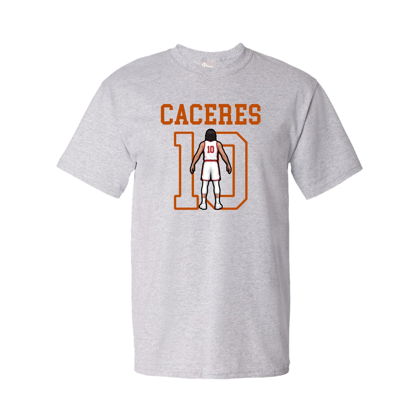 Tee — Shirsey in Grey