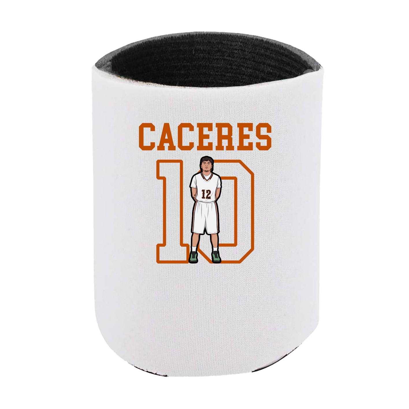 Can Holder — Shirsey in White