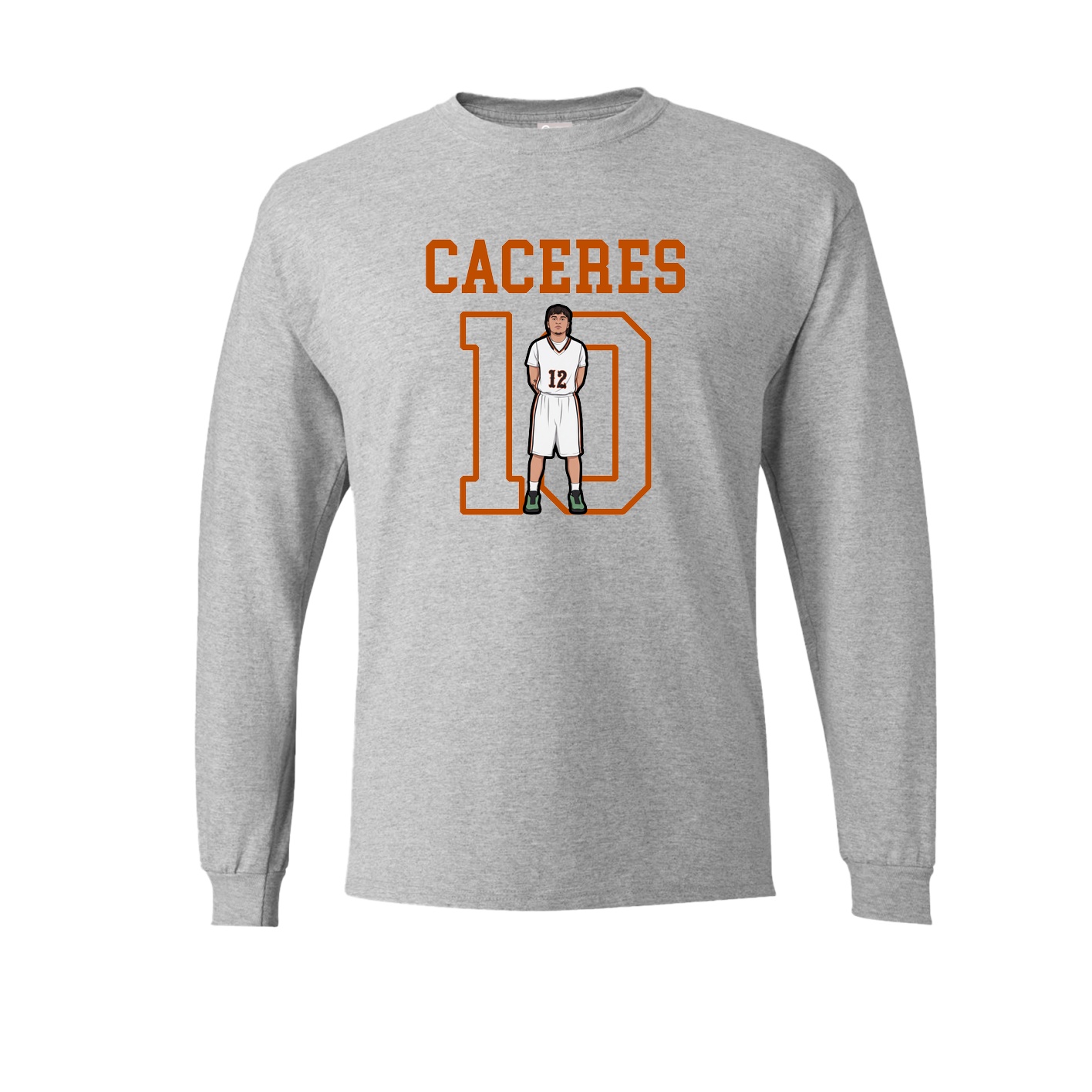 Long Sleeve Tee