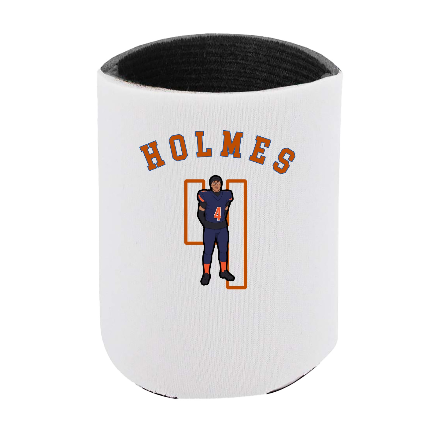Can Holder — Shirsey Arch in White