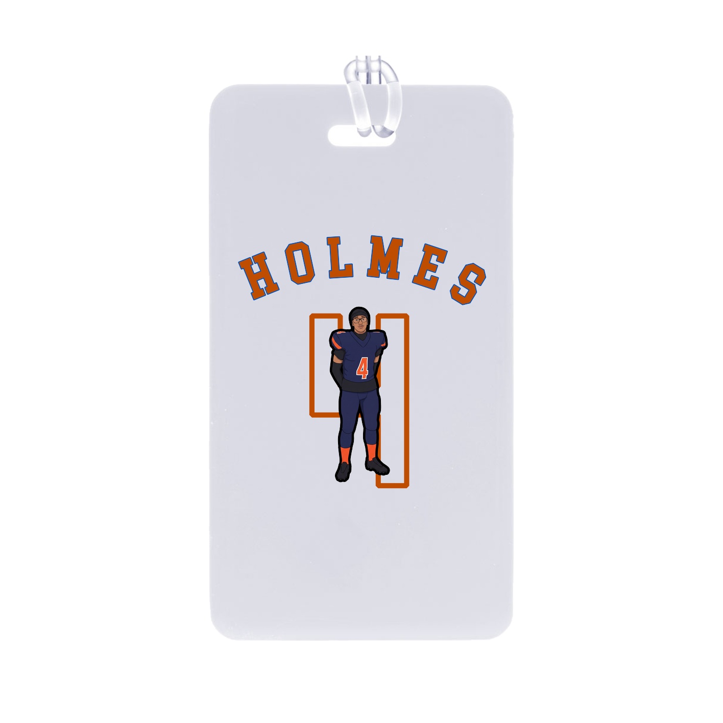 Bag Tag