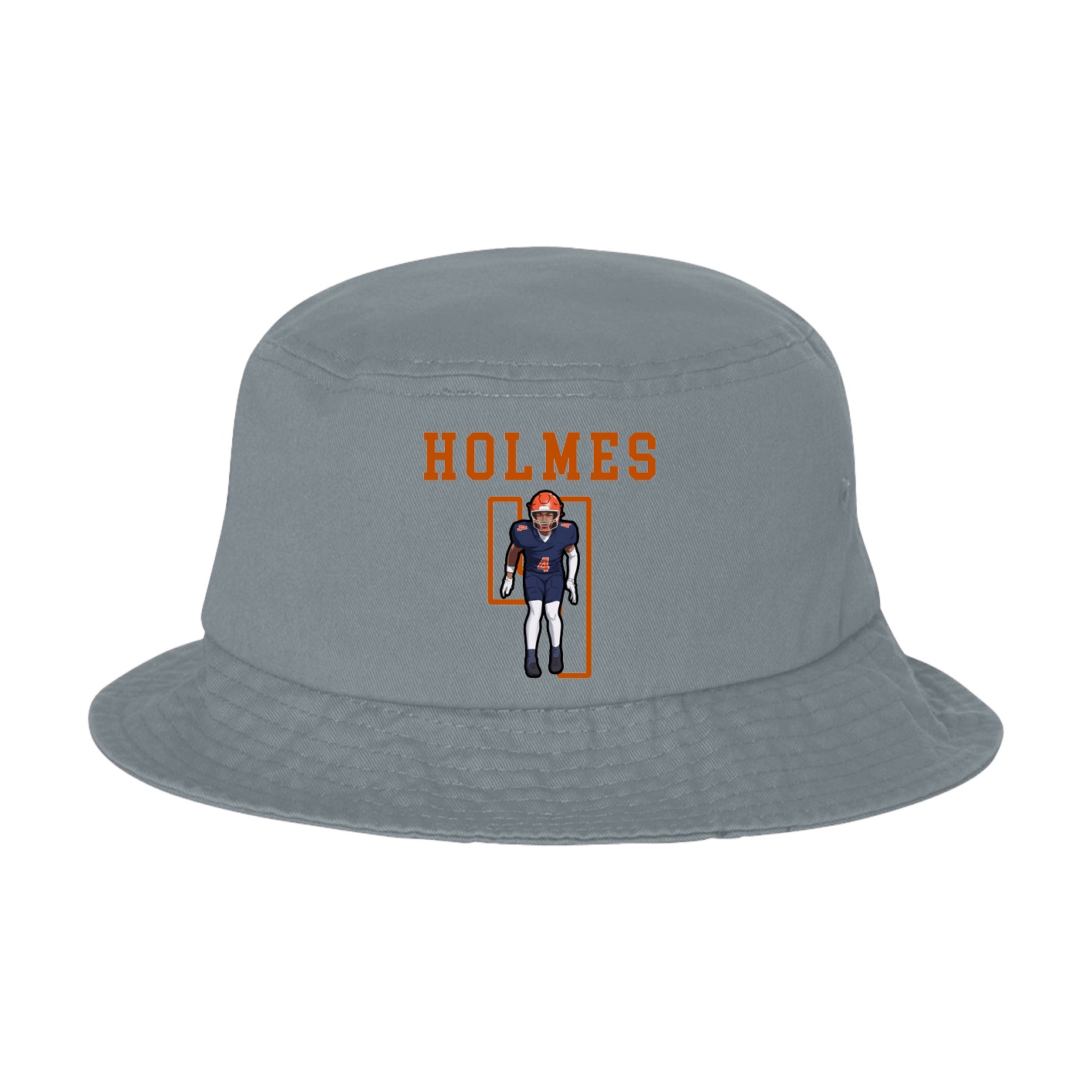 Bucket Cap — Shirsey in Grey