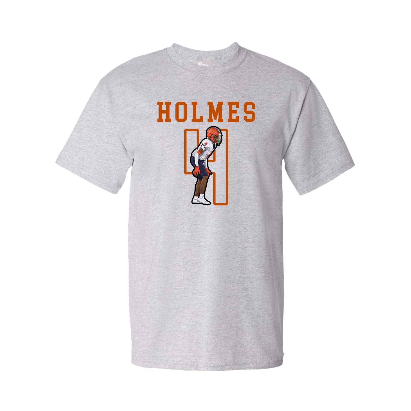 Youth Tee — Shirsey in Grey