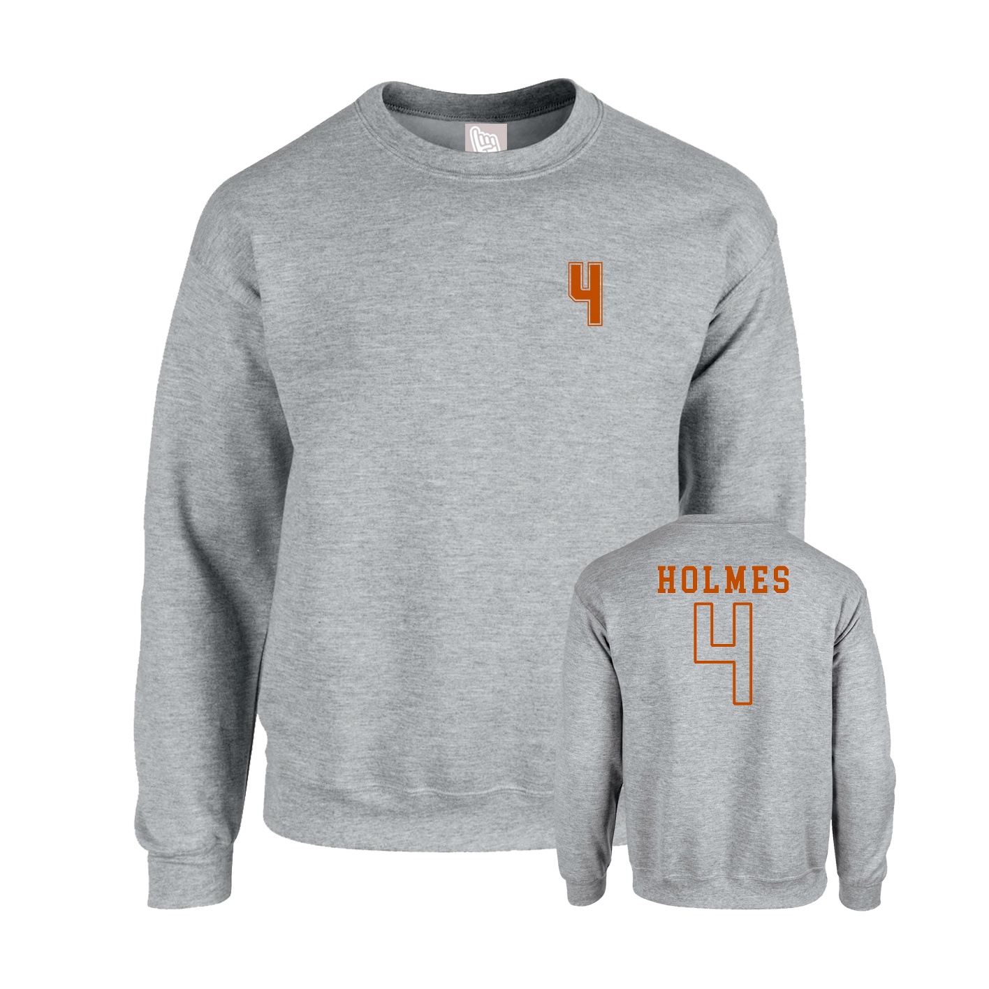 Fleece Crew