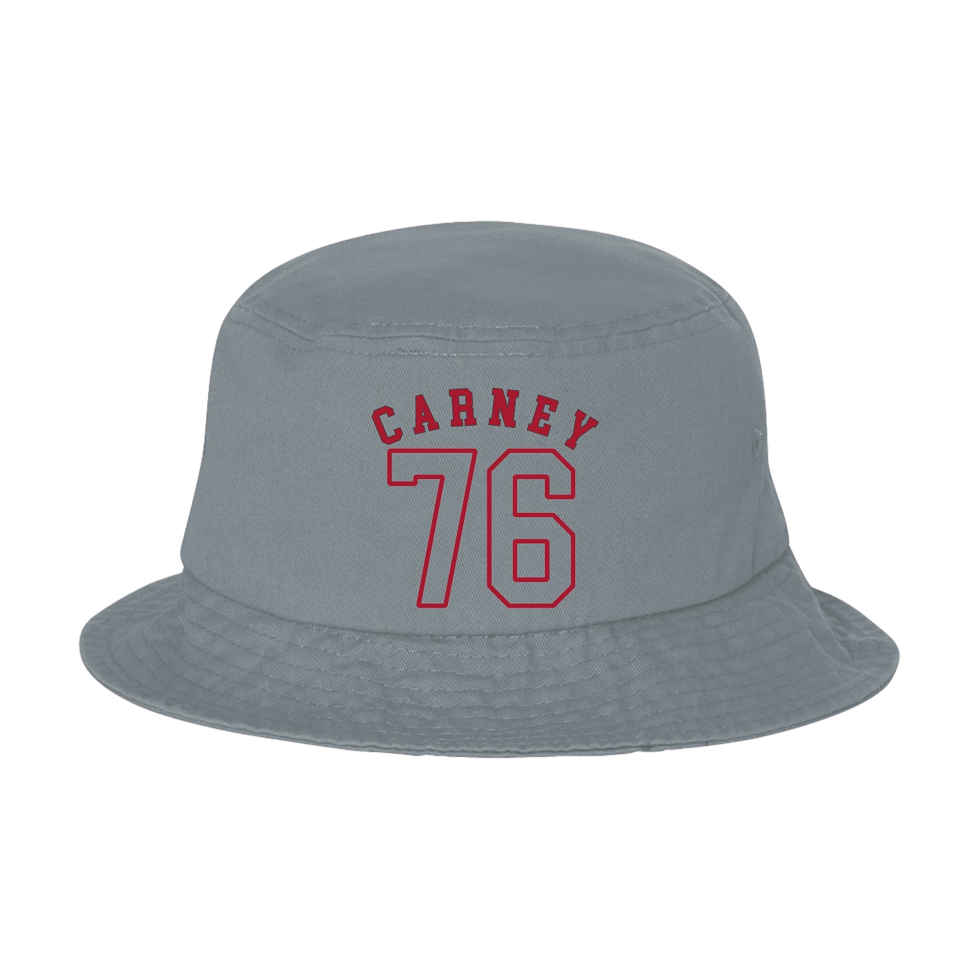 Bucket Cap — Shirsey Arch in Grey