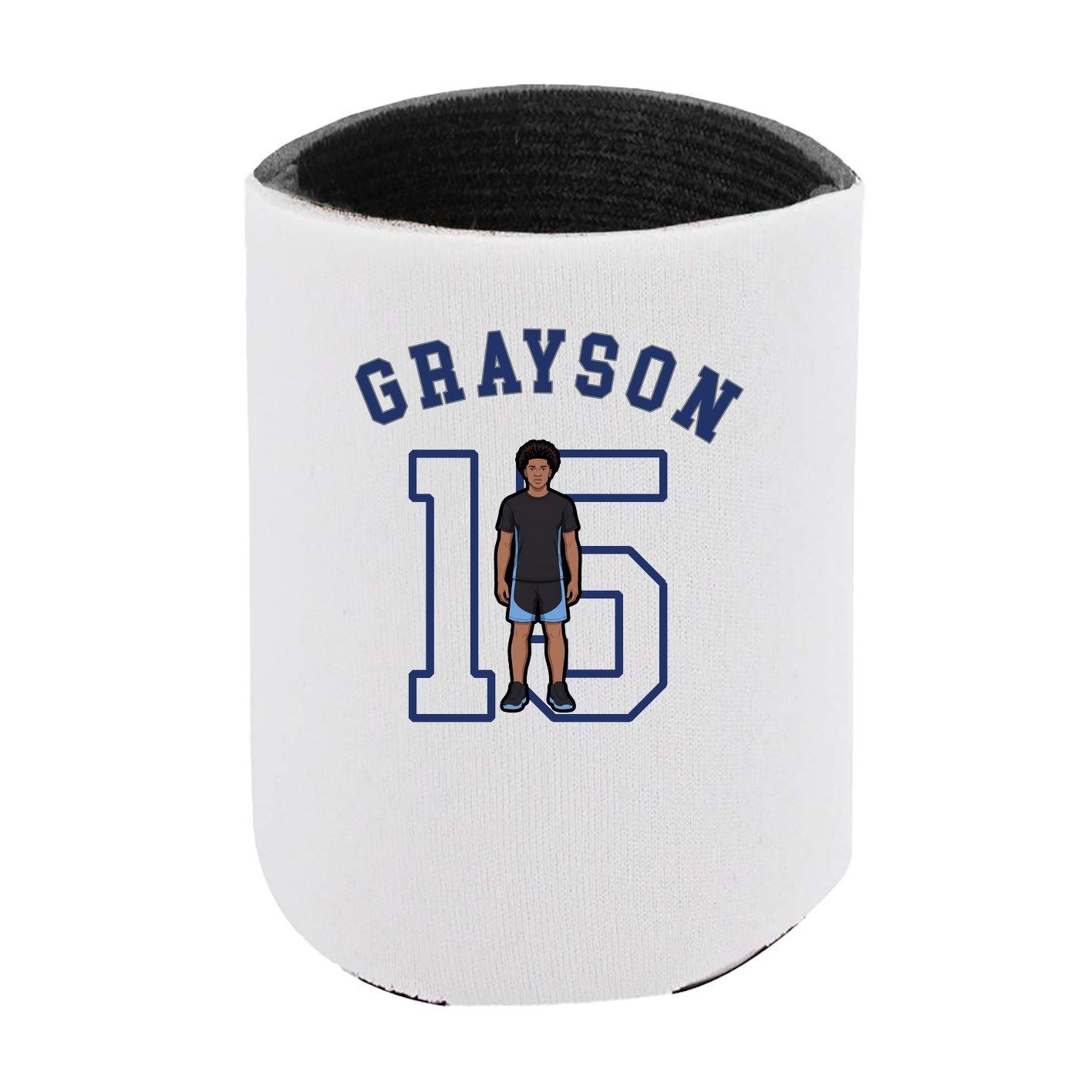 Can Holder — Shirsey Arch in White