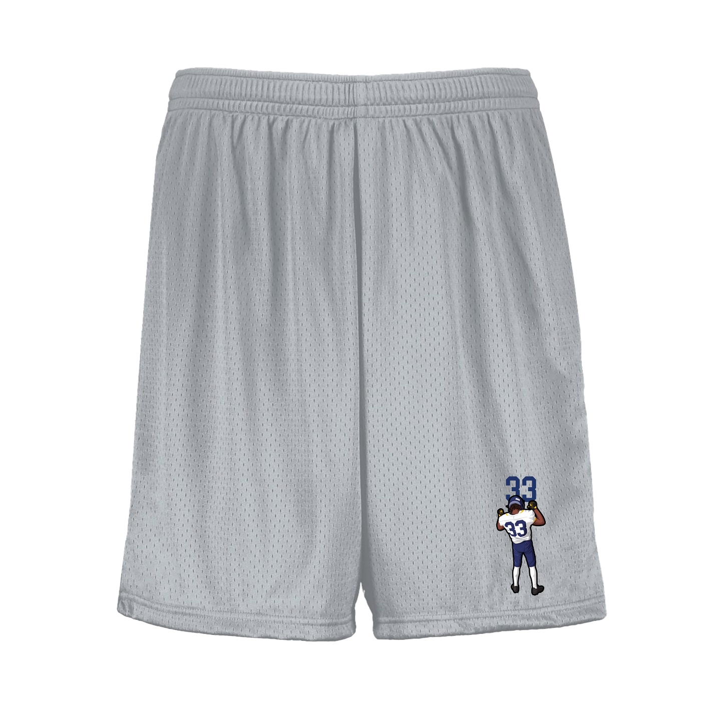 Shorts — Number Top in Classic