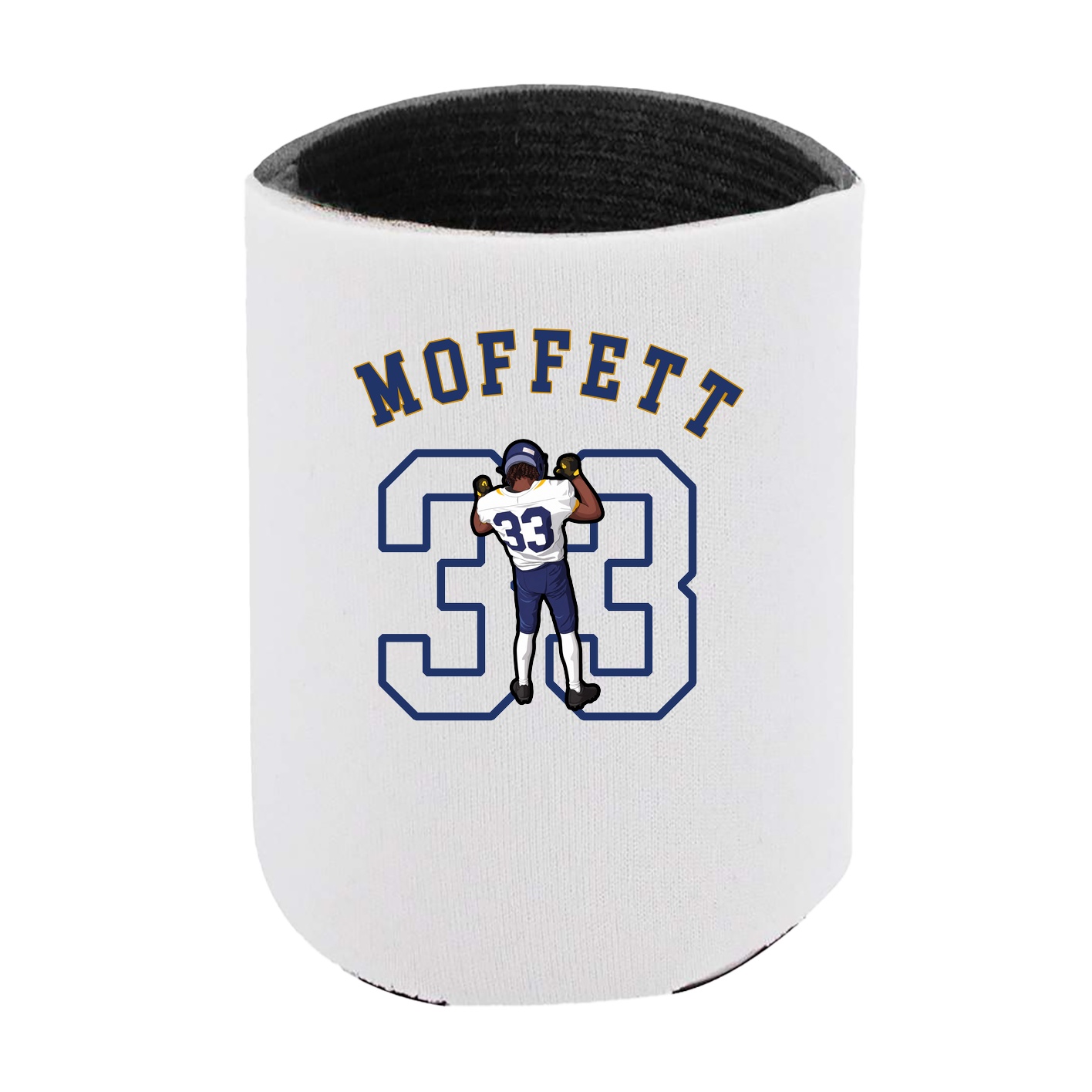 Can Holder — Shirsey Arch in White