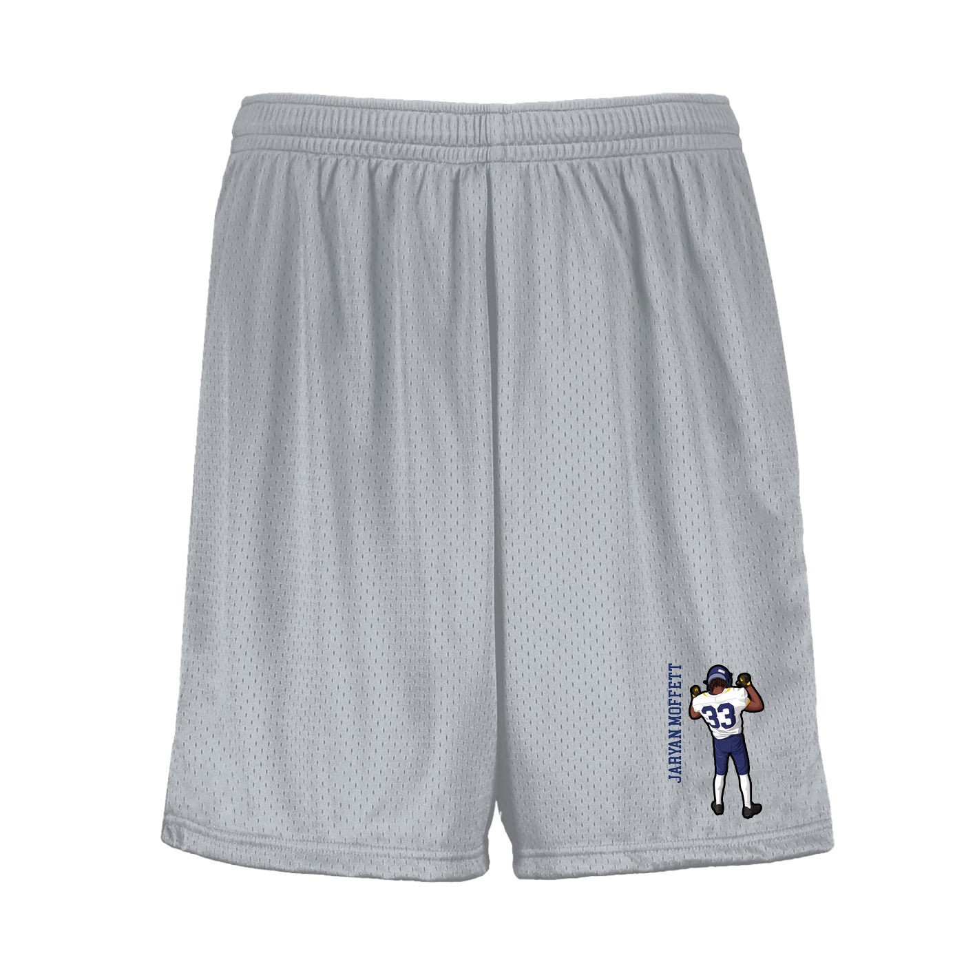 Shorts — Name Vertical in Classic