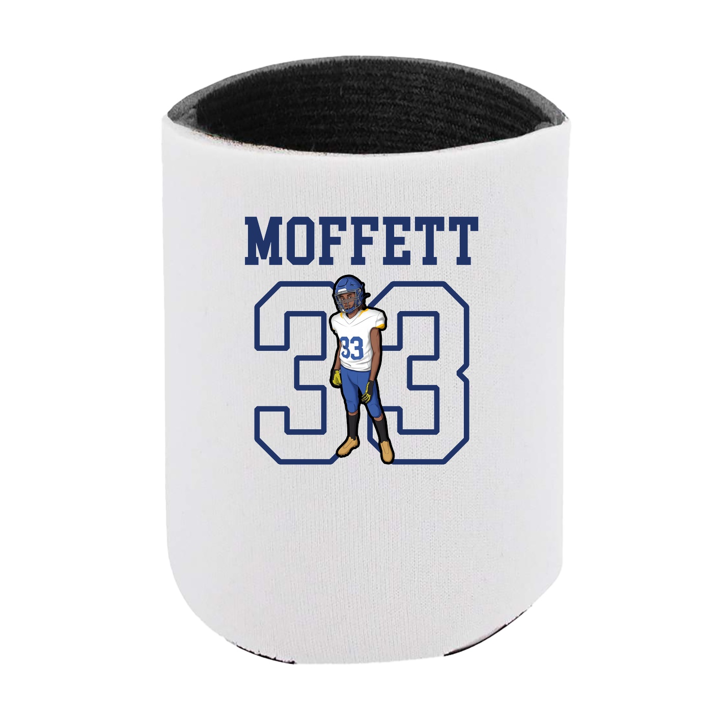 Can Holder — Shirsey in White