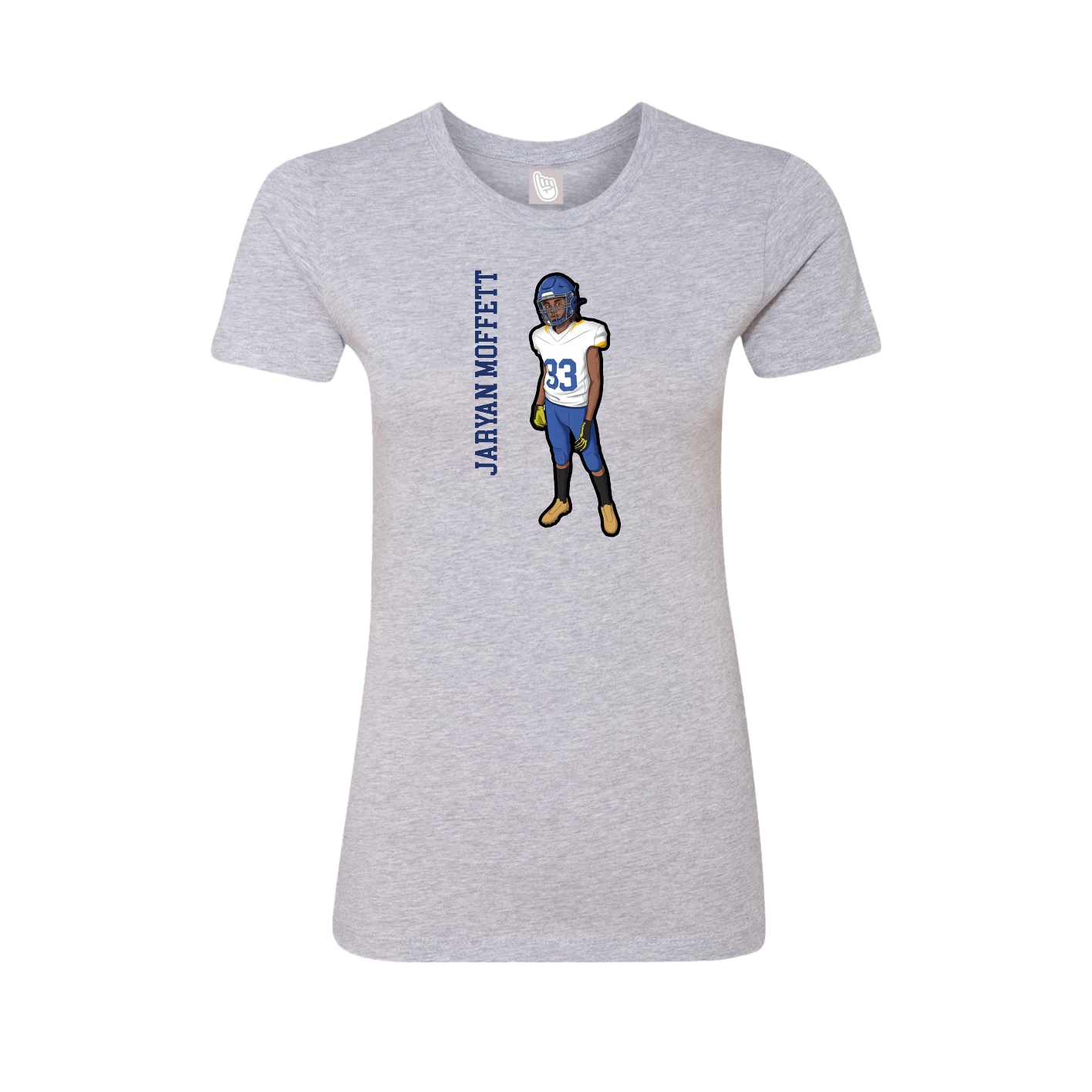 Fitted Women's Tee