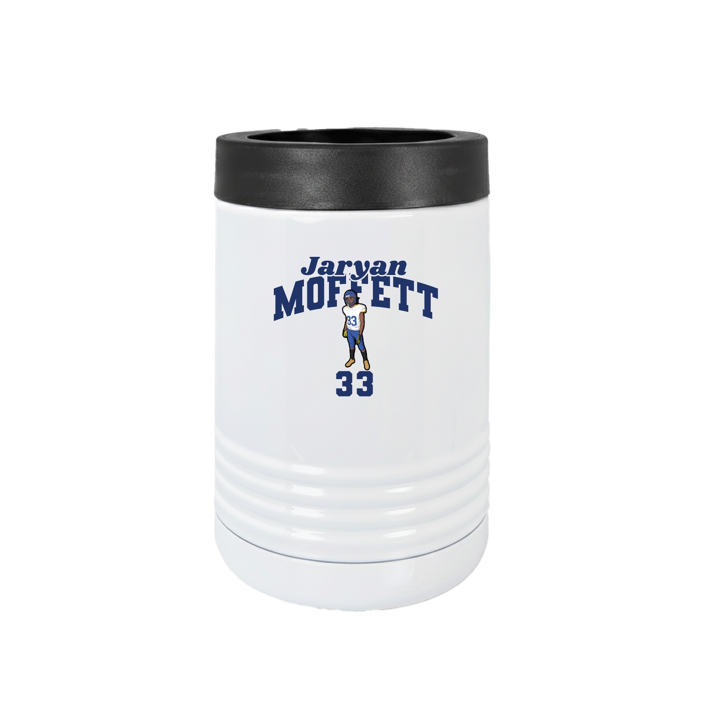 Beverage Holder — Signature Arch in White