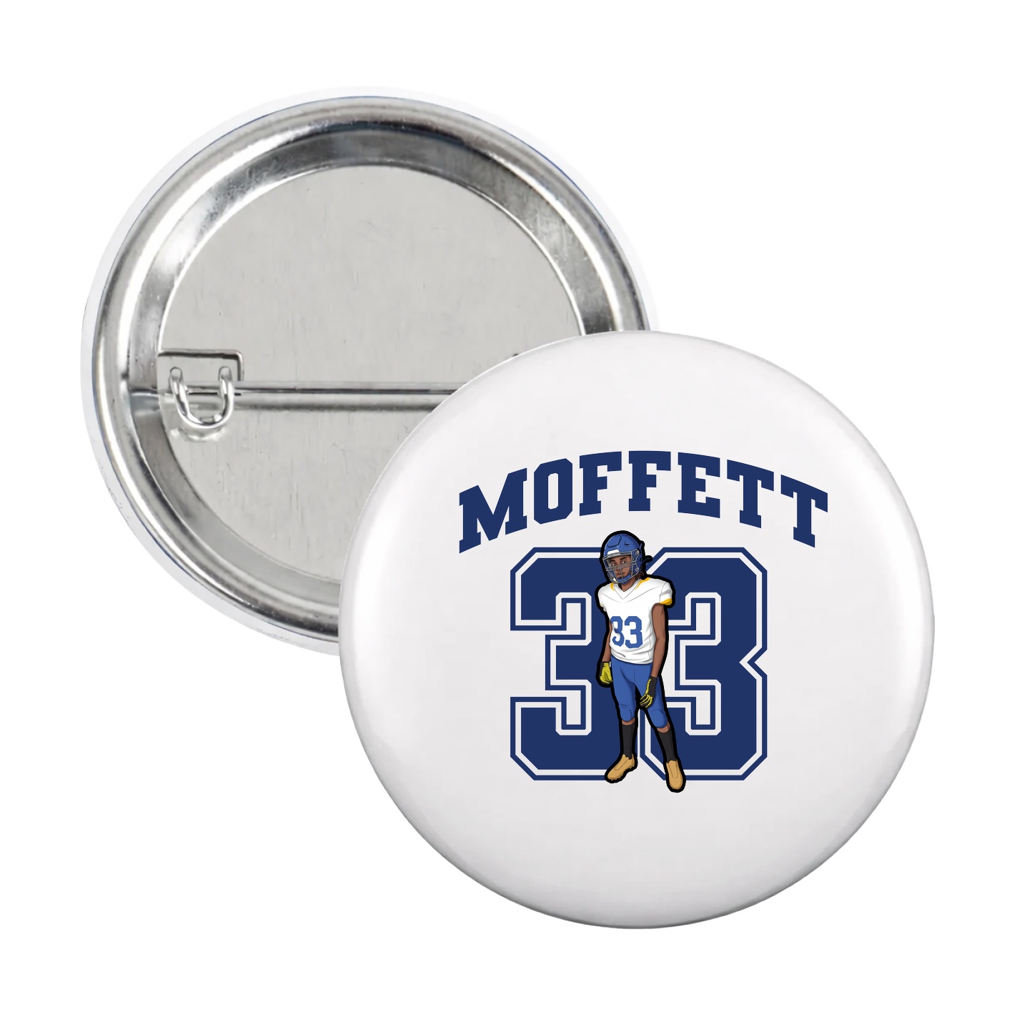 Game Day Button
