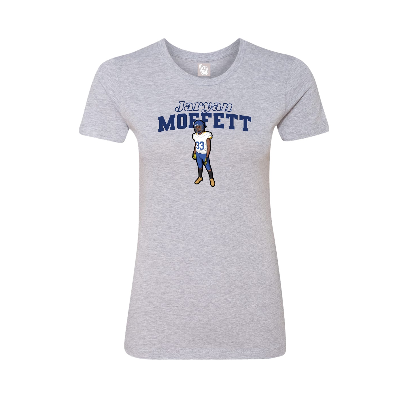 Fitted Women's Tee