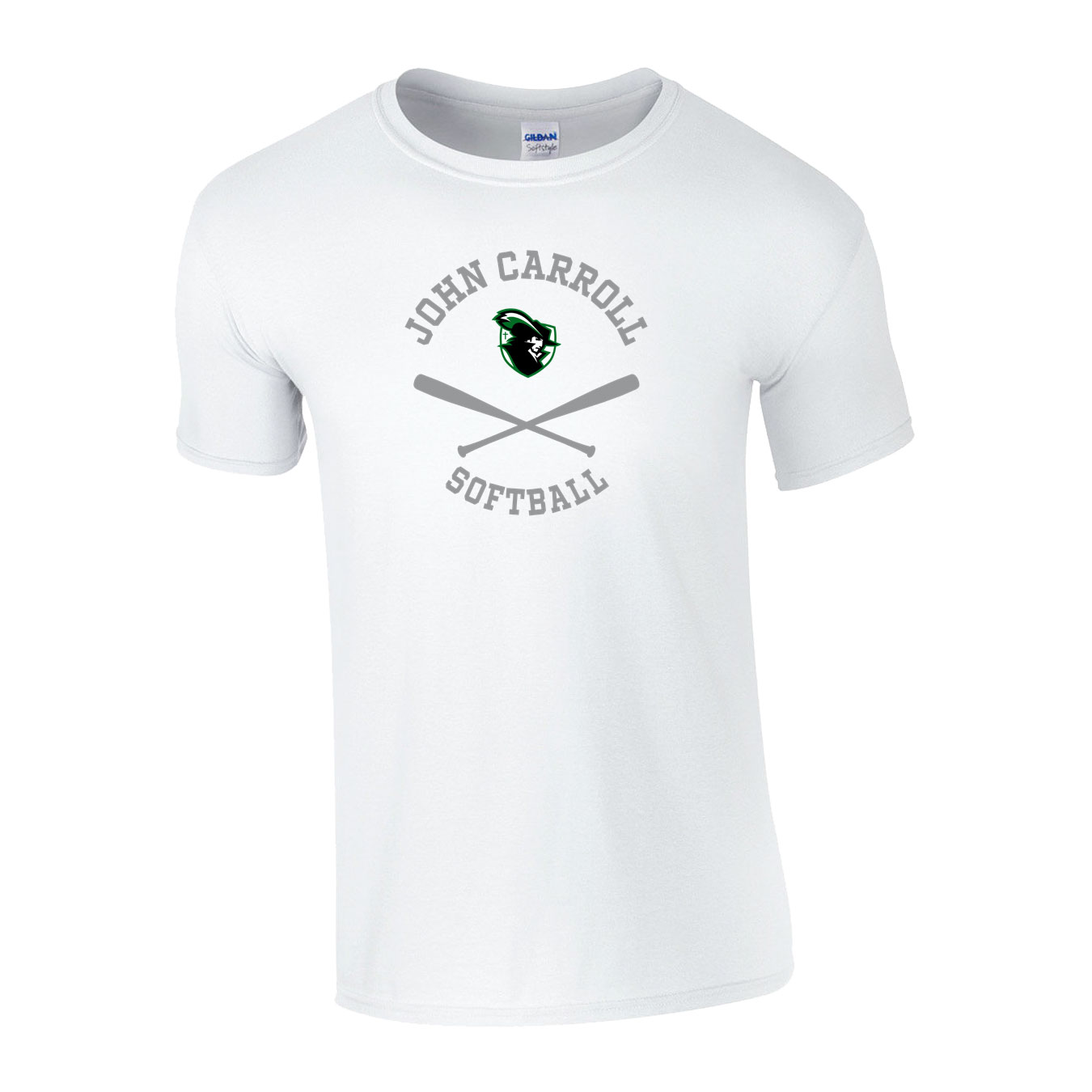 Youth Classic T-Shirt - White - Sport Circle