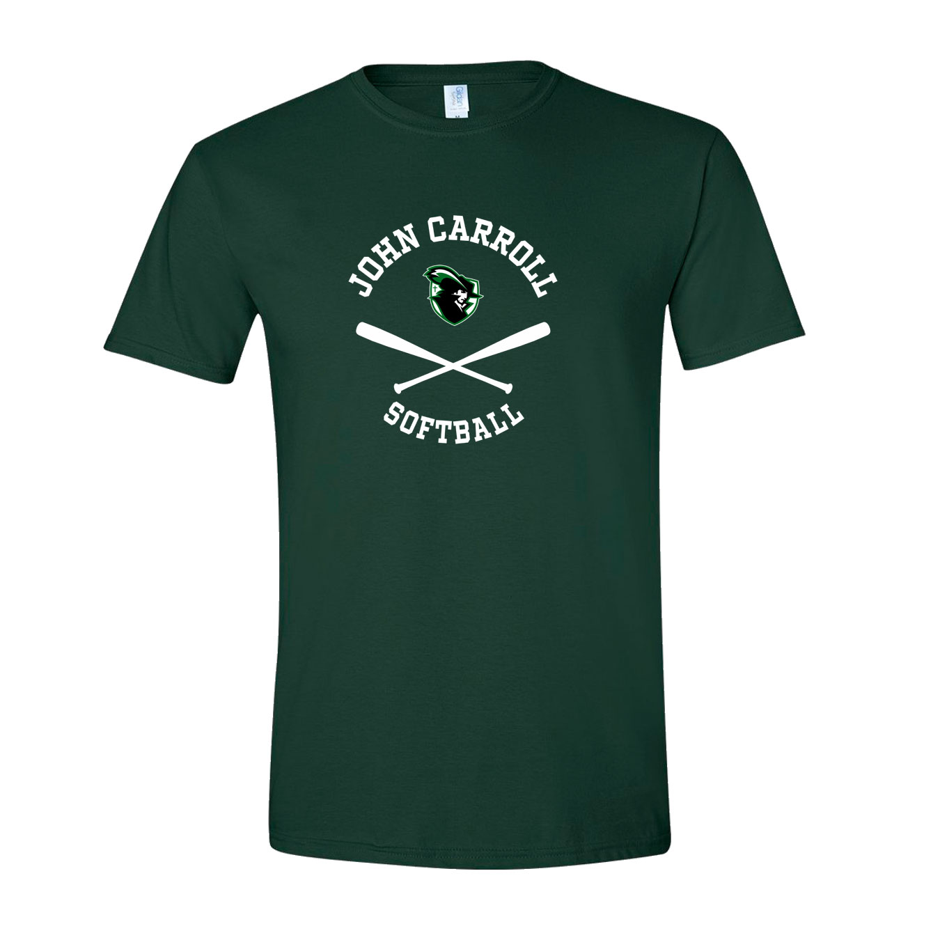 Classic T-Shirt - Forest Green - Sport Circle