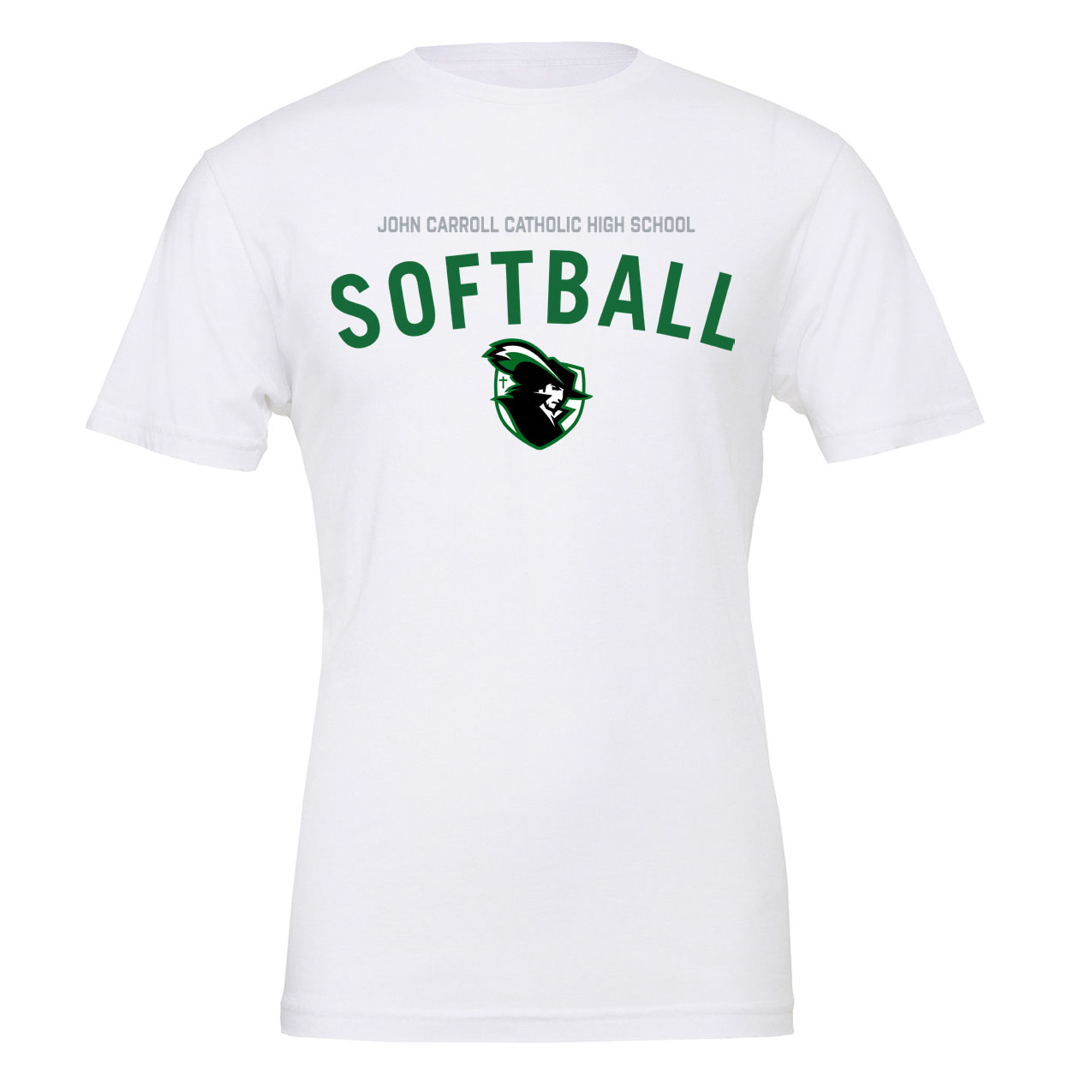 Men's Premium T-Shirt - White - Sport Arch