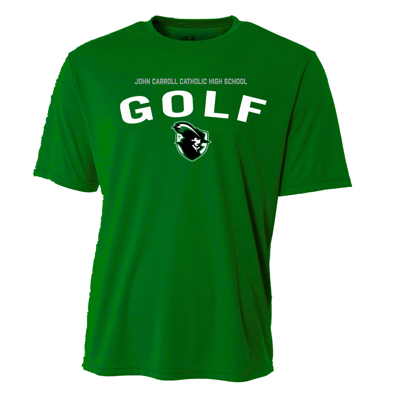 Youth Performance T-Shirt - Kelly - Sport Arch