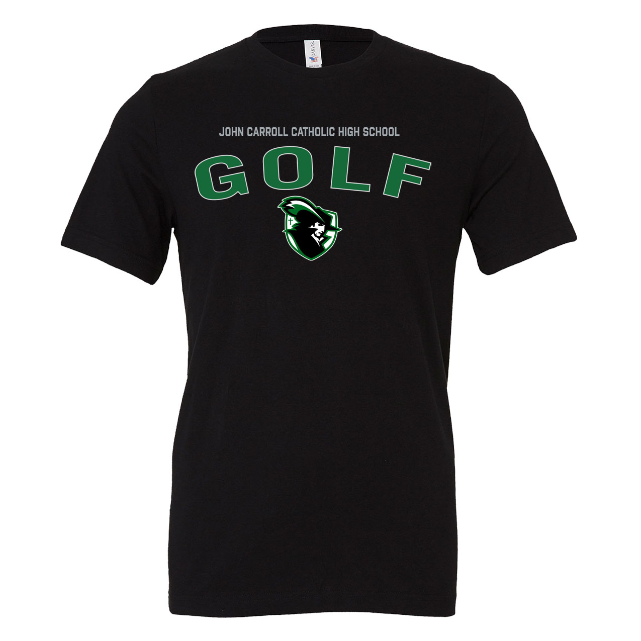 Men's Premium T-Shirt - Black - Sport Arch
