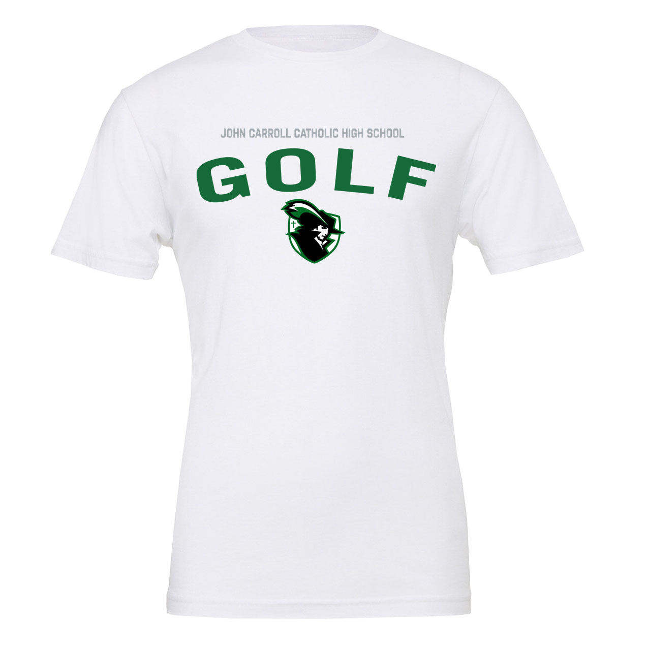 Men's Premium T-Shirt - White - Sport Arch