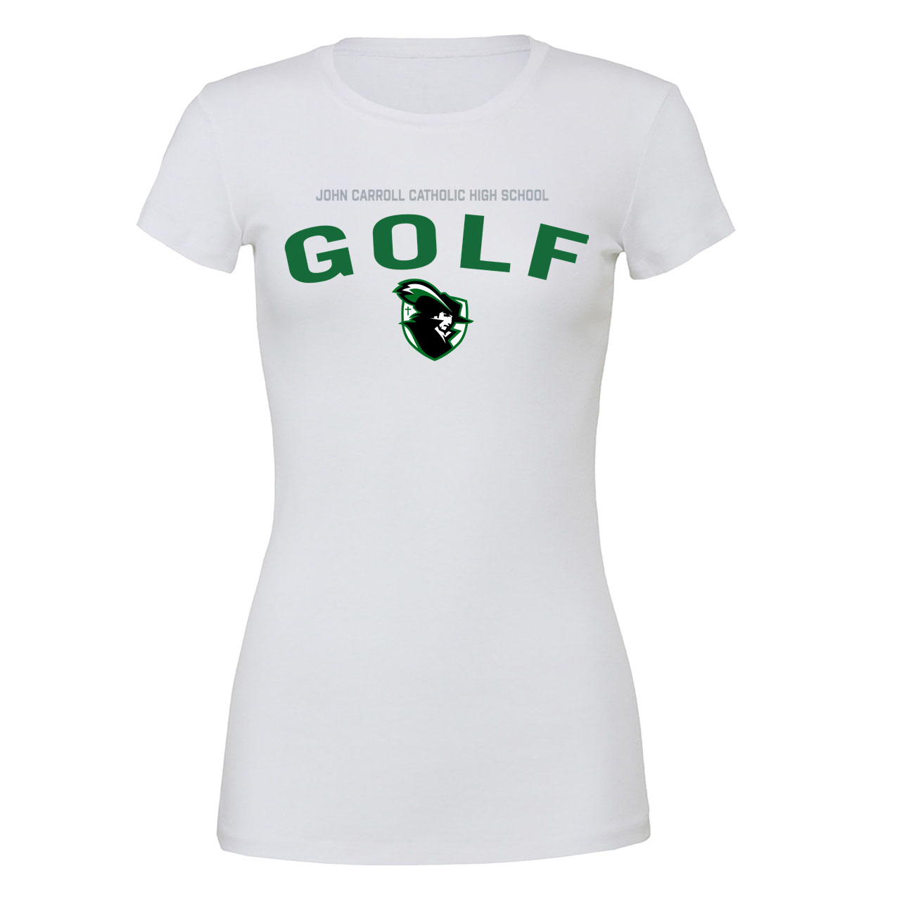 Women's Premium T_Shirt - White - Sport Arch