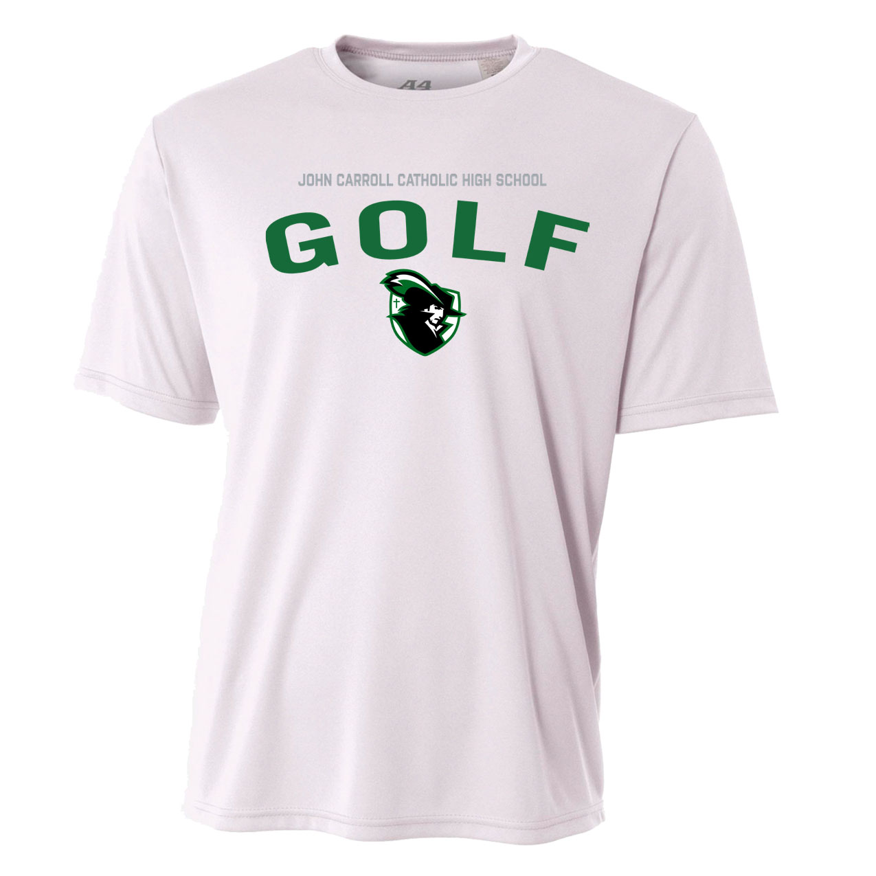 Youth Performance T-Shirt - White - Sport Arch