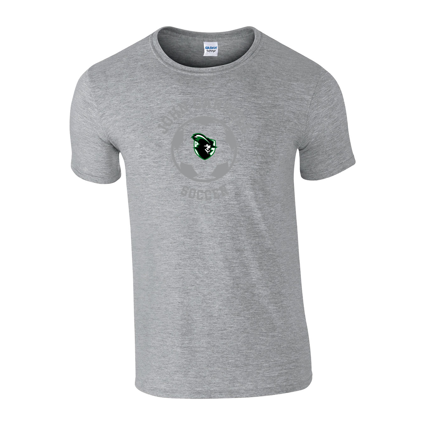 Classic T-Shirt - Sport Grey - Sport Circle