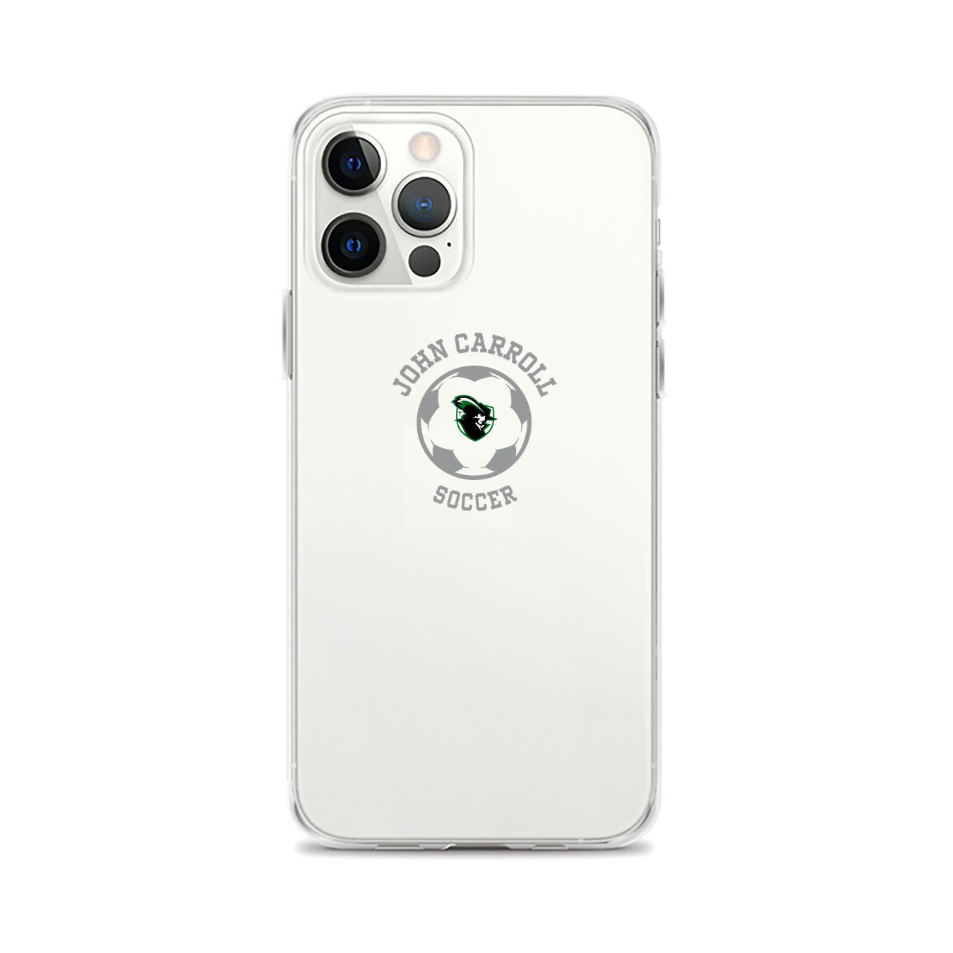 iPhone case - White - Sport Circle