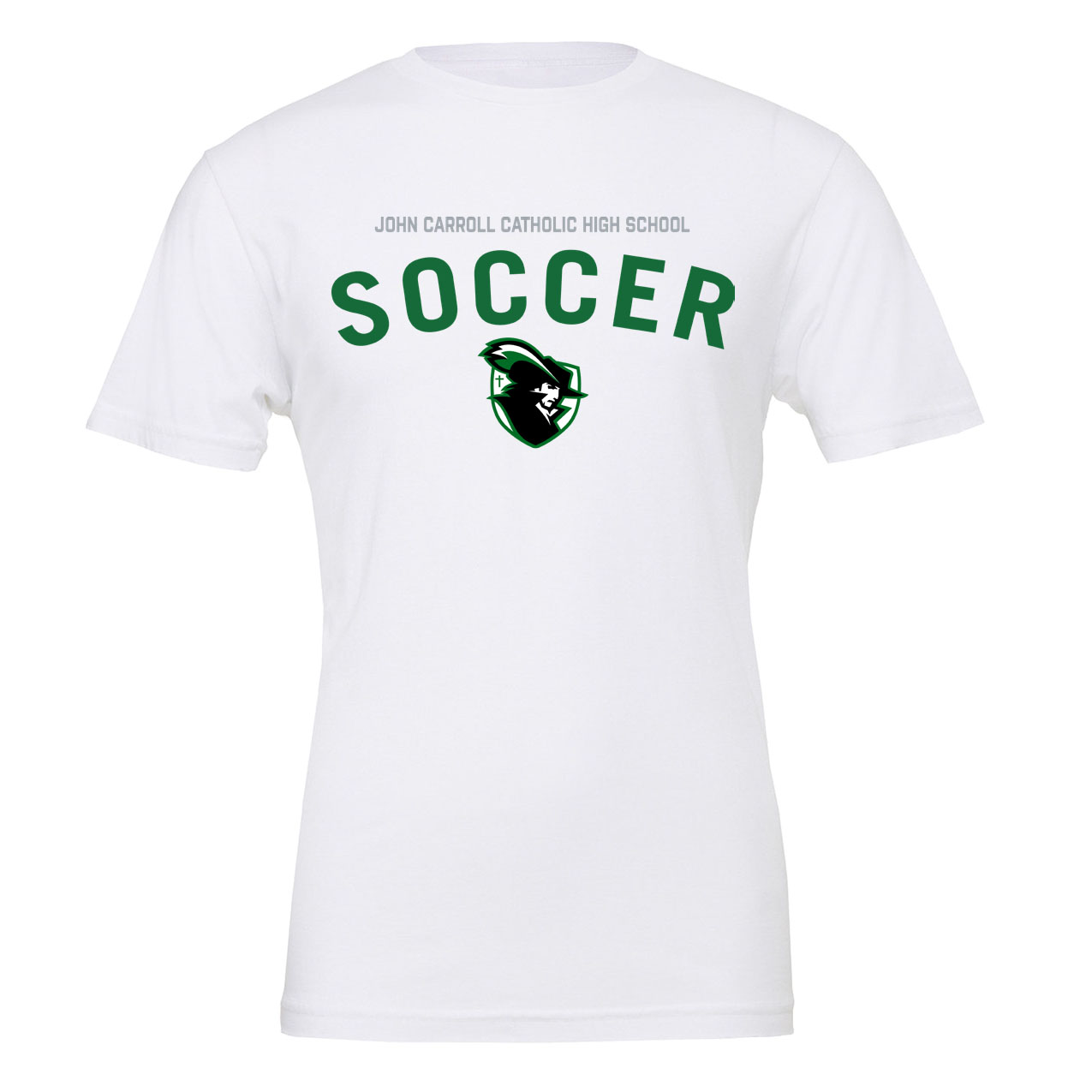Men's Premium T-Shirt - White - Sport Arch