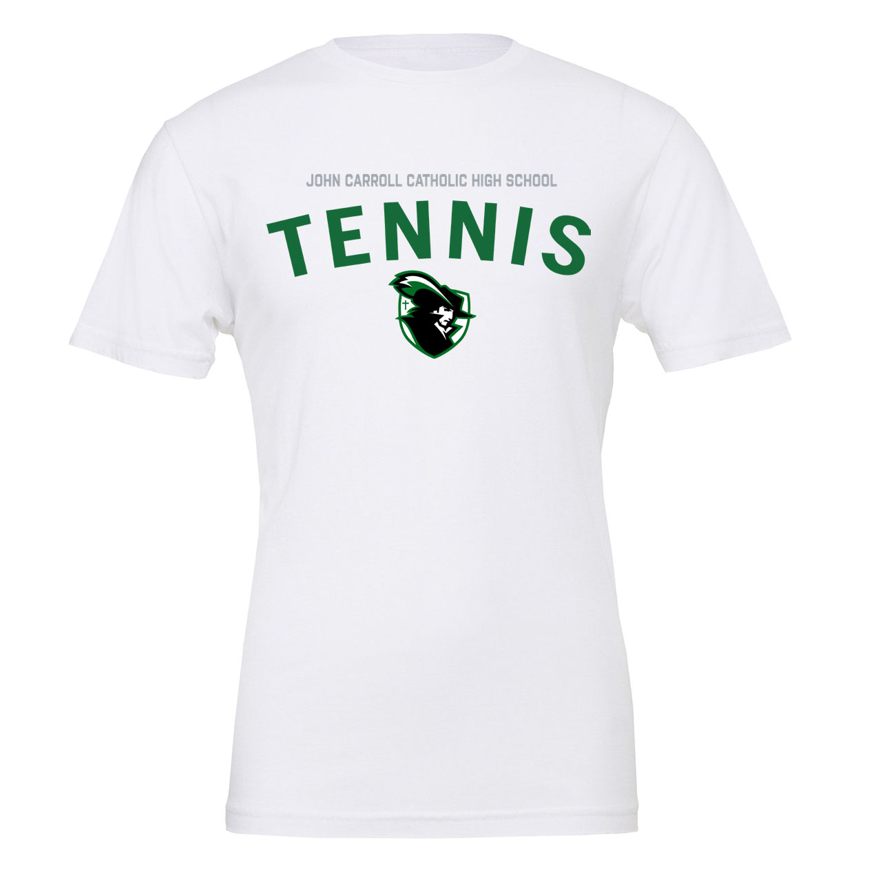 Men's Premium T-Shirt - White - Sport Arch
