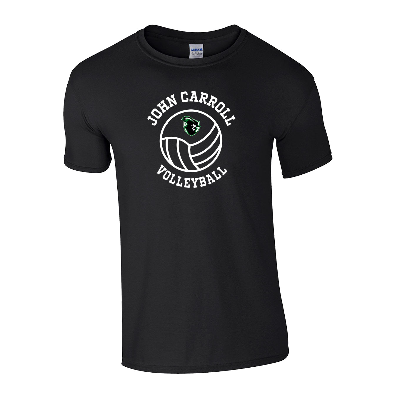 Youth Classic T-Shirt - Black - Sport Circle