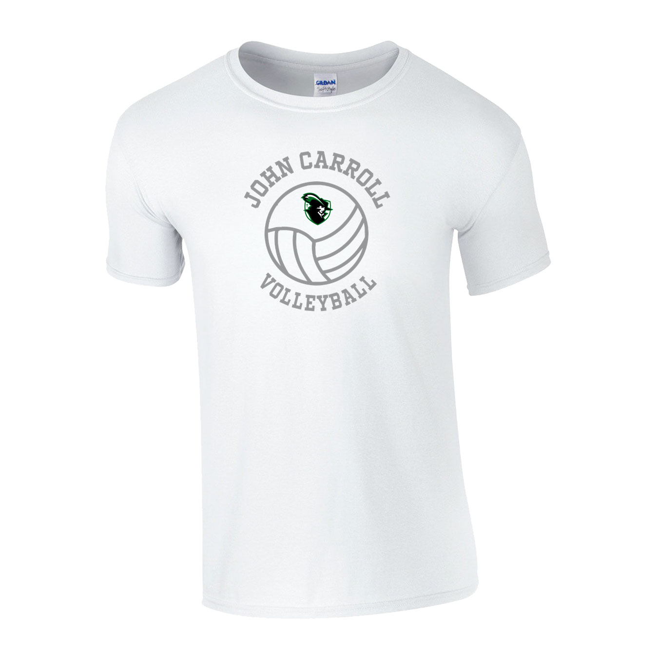 Classic T-Shirt - White - Sport Circle