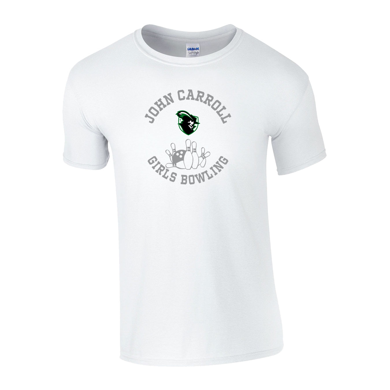 Youth Classic T-Shirt - White - Sport Circle