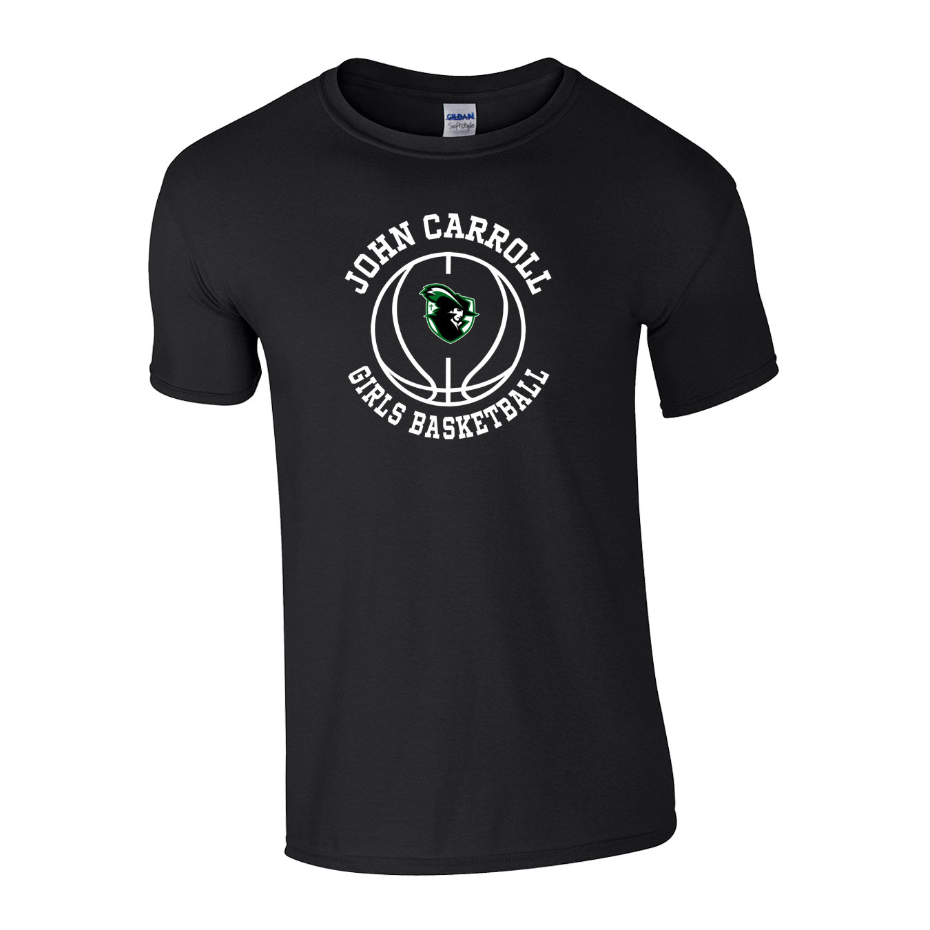 Classic T-Shirt - Black - Sport Circle