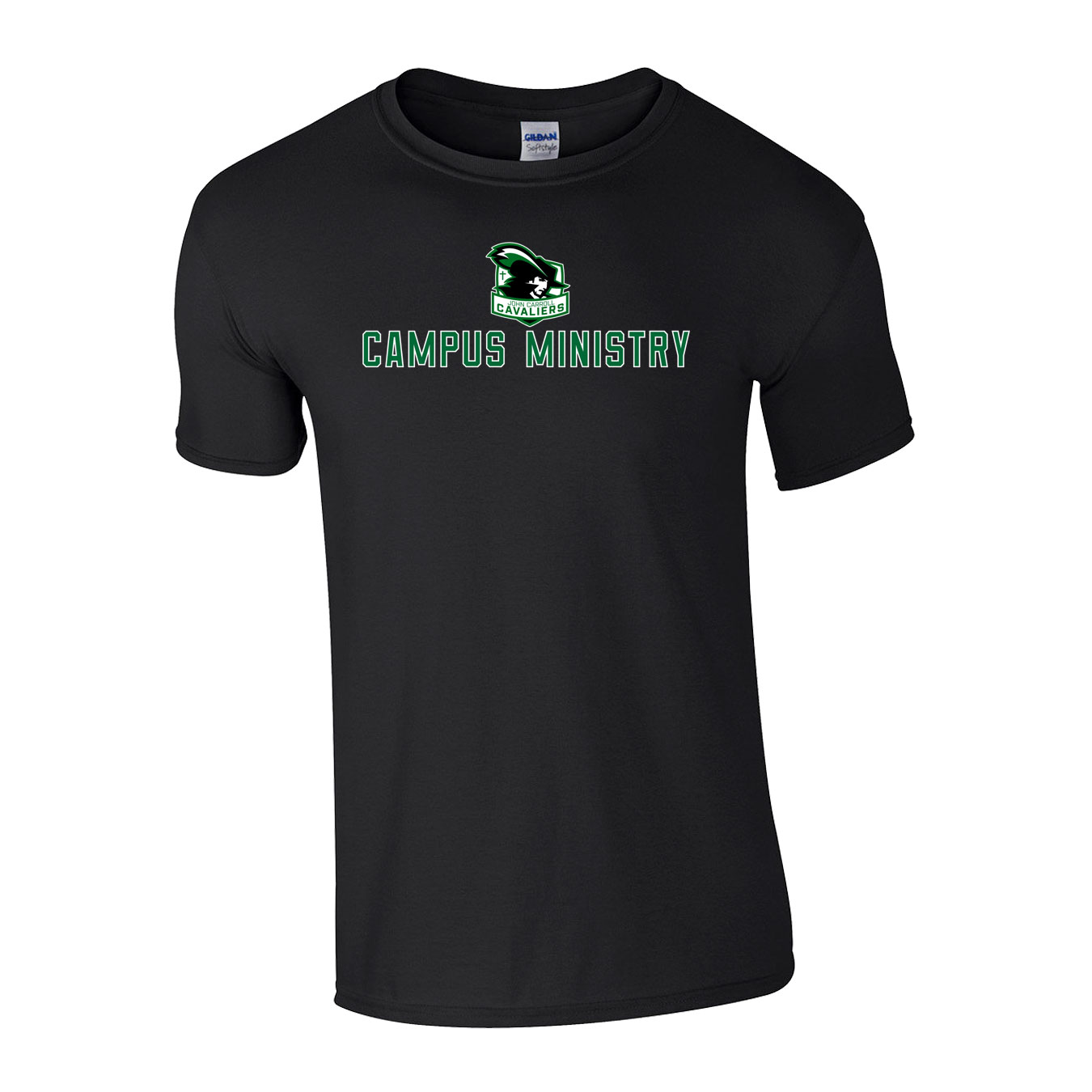 Classic T-Shirt - Black - Logo Sport Name