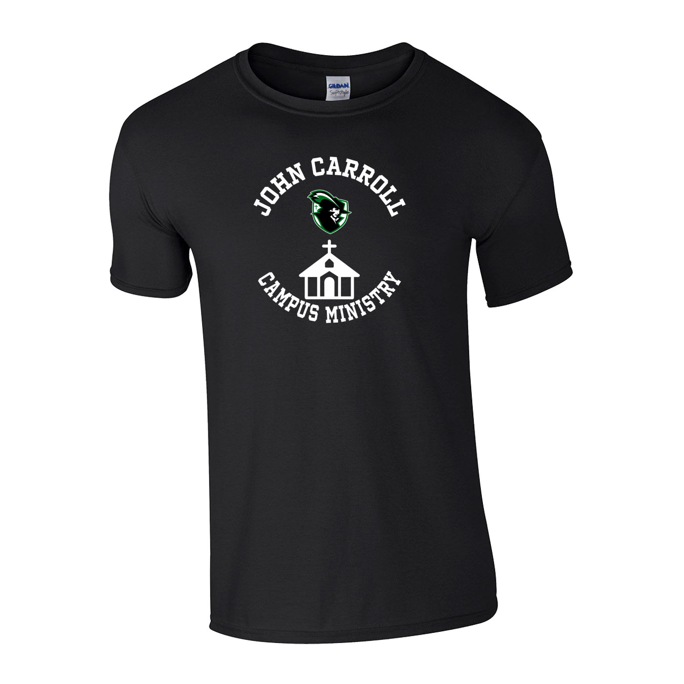 Classic T-Shirt - Black - Sport Circle