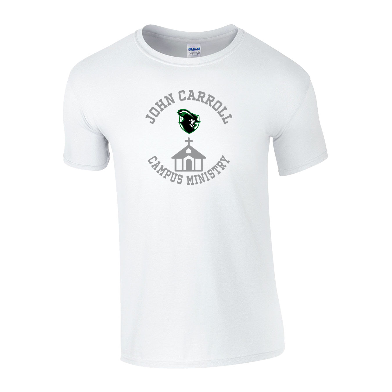 Classic T-Shirt - White - Sport Circle