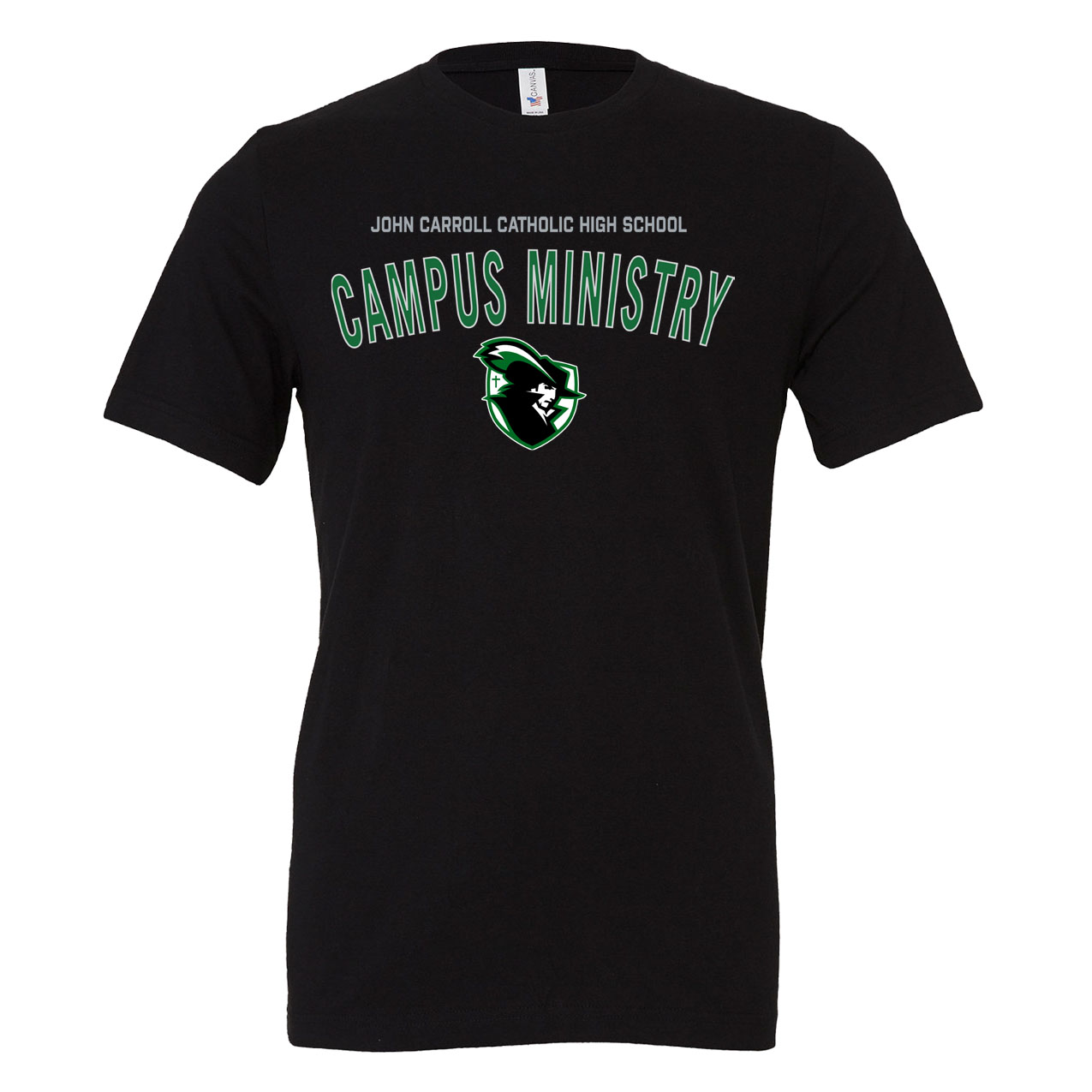 Men's Premium T-Shirt - Black - Sport Arch