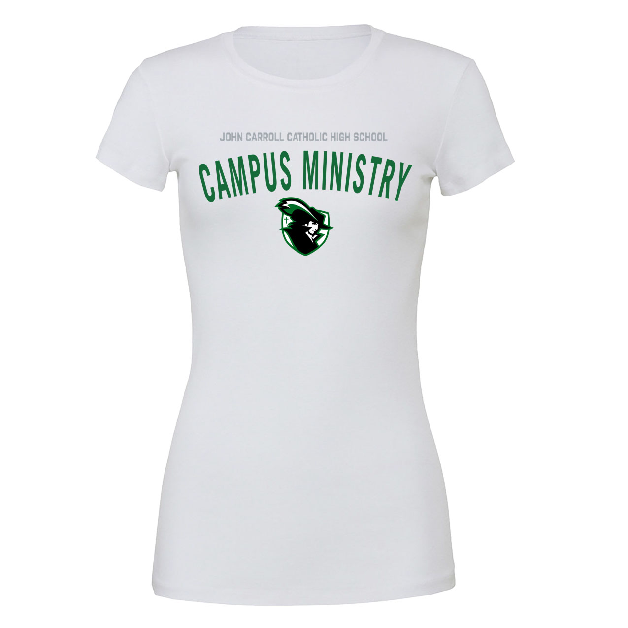 Women's Premium T_Shirt - White - Sport Arch
