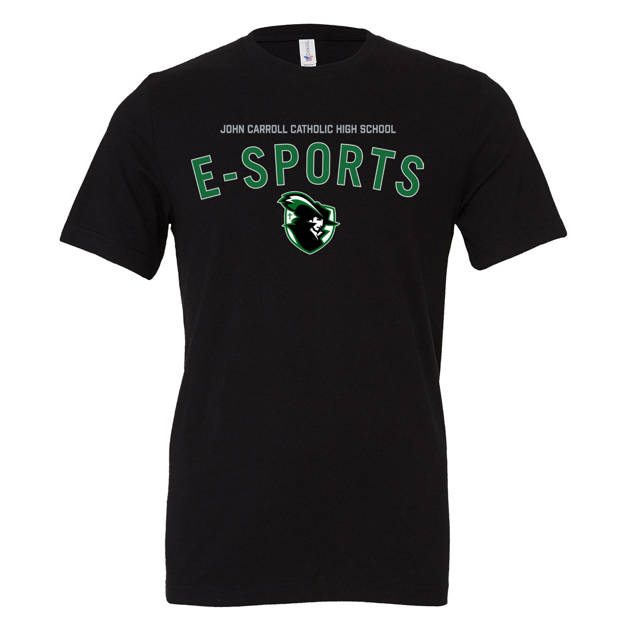 Men's Premium T-Shirt - Black - Sport Arch