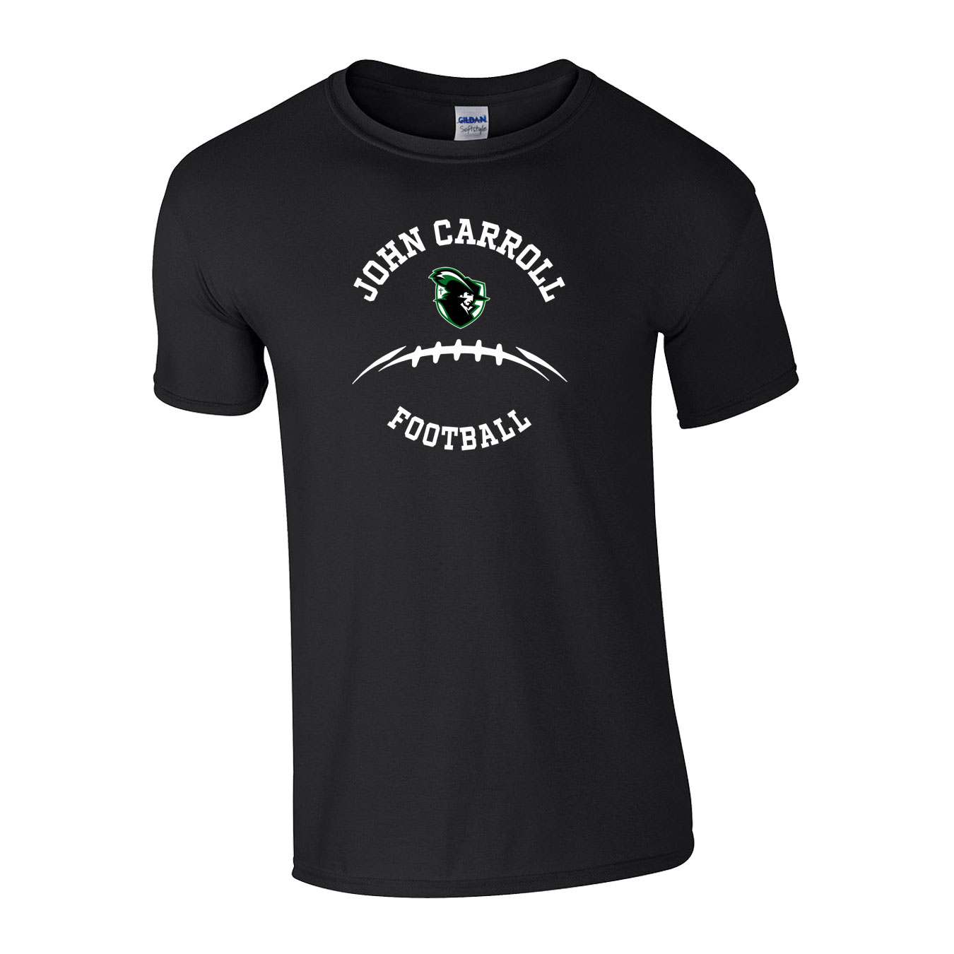 Youth Classic T-Shirt - Black - Sport Circle