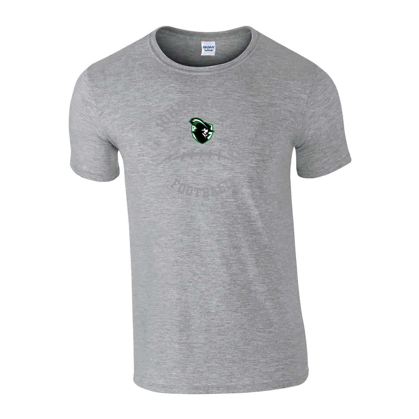 Youth Classic T-Shirt - Sport Grey - Sport Circle