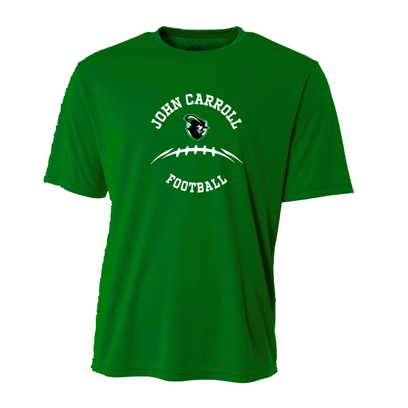 Men's Performance T-Shirt - Kelly Green - Sport Circle