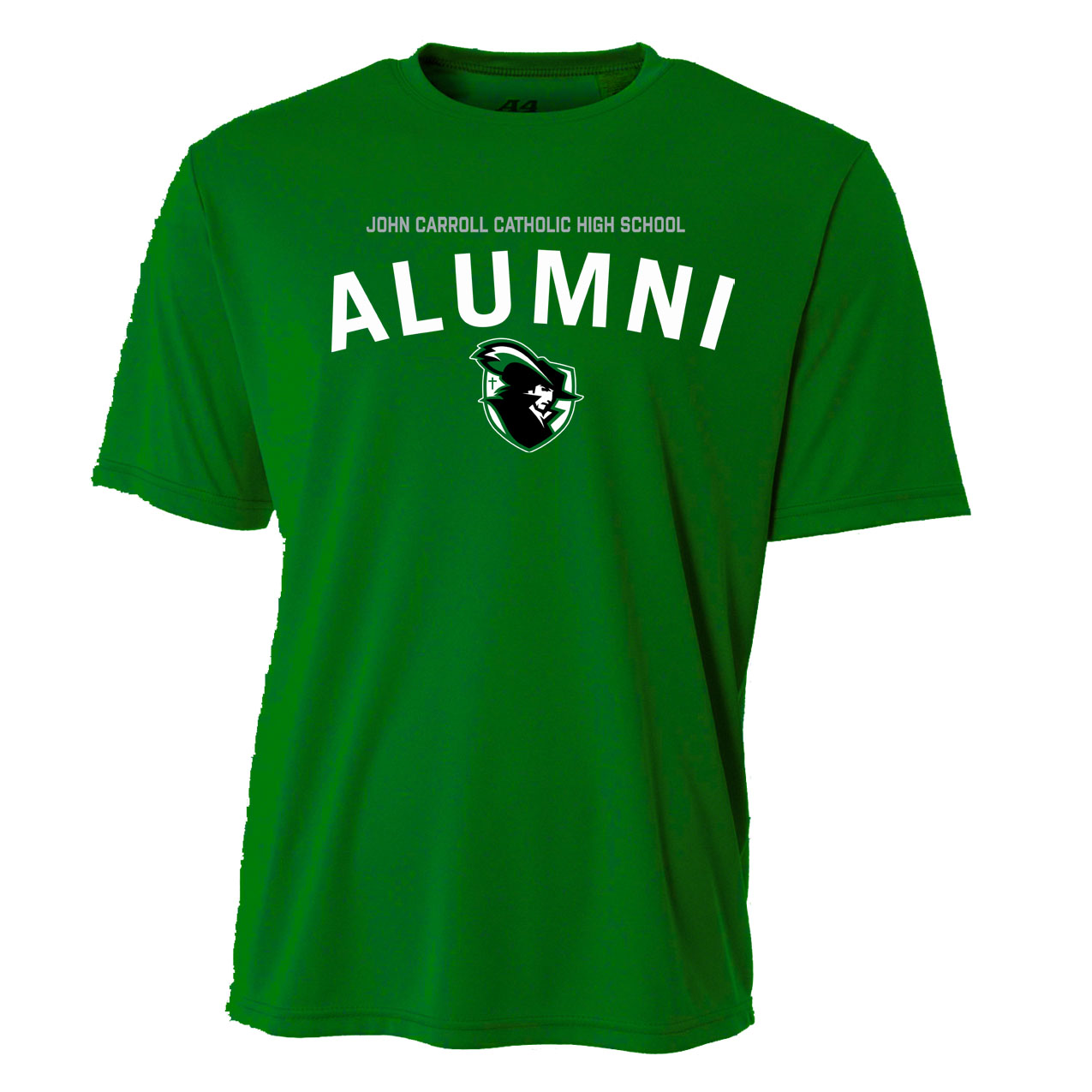 Youth Performance T-Shirt - Kelly - Sport Arch