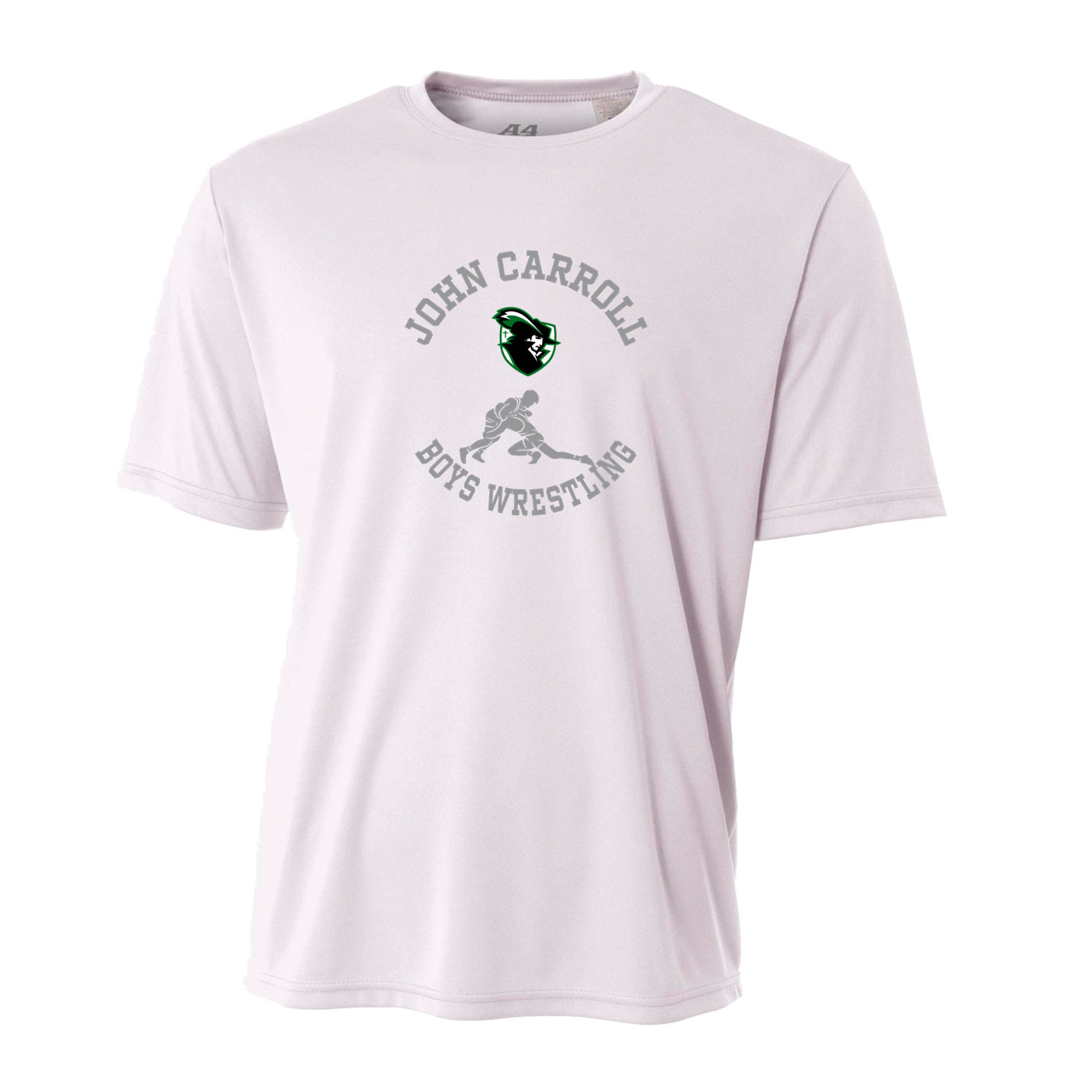 Youth Performance T-Shirt - White - Sport Circle