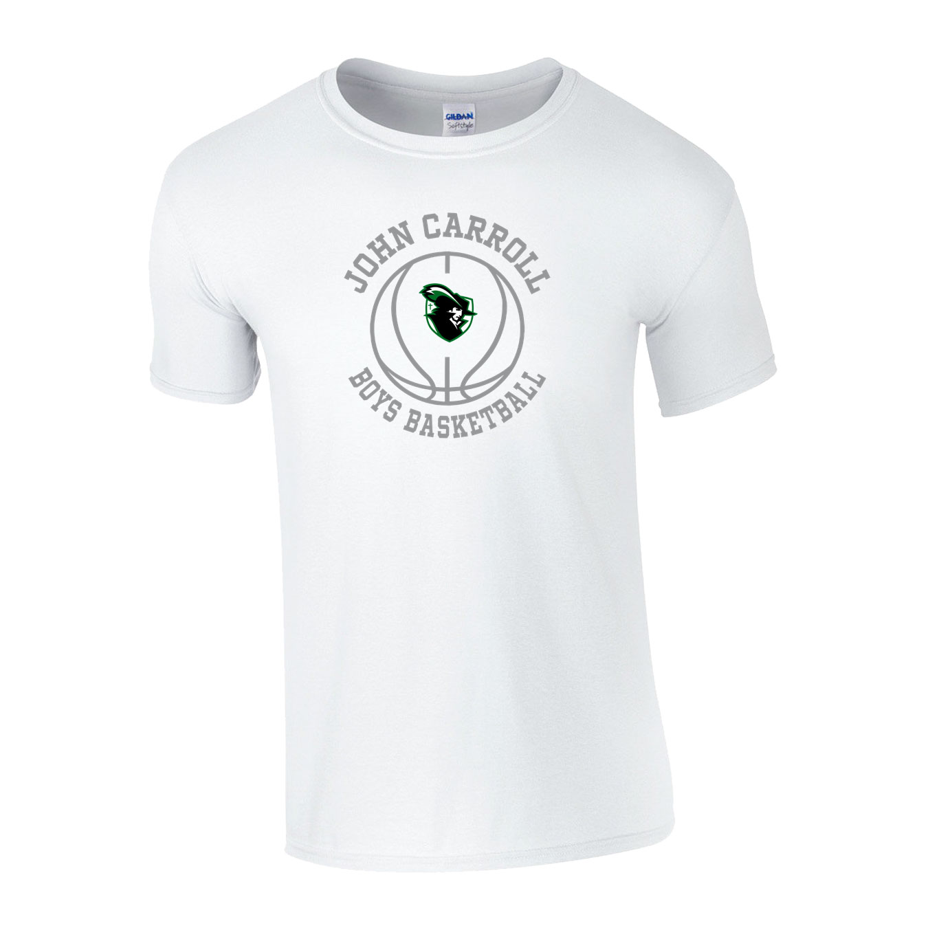 Youth Classic T-Shirt - White - Sport Circle