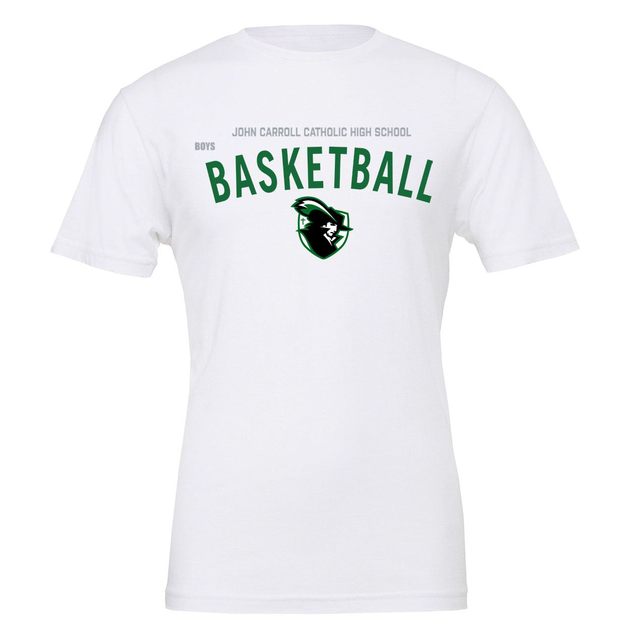 Men's Premium T-Shirt - White - Sport Arch